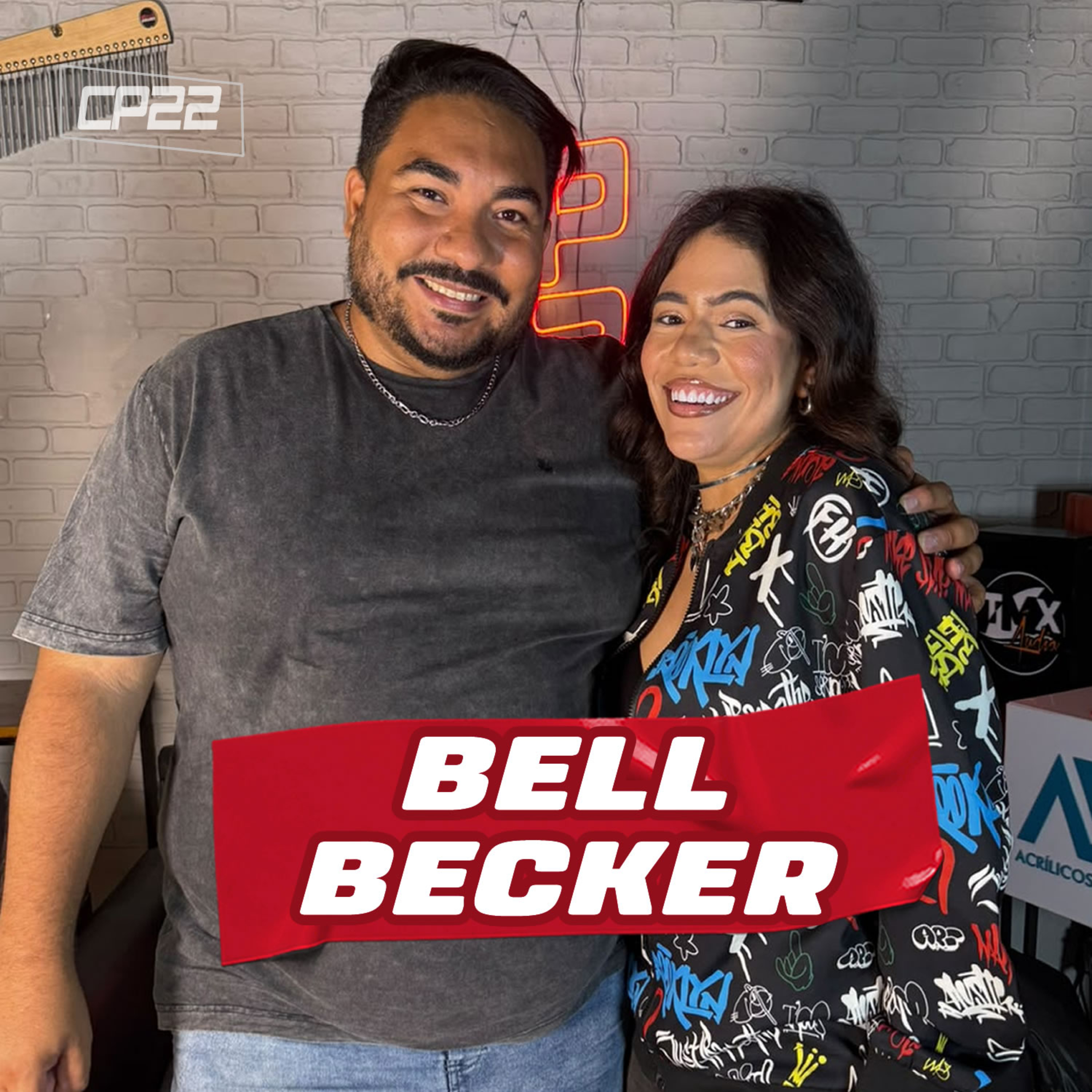 Entrevista Com Bel Becker ( Meu Canários )