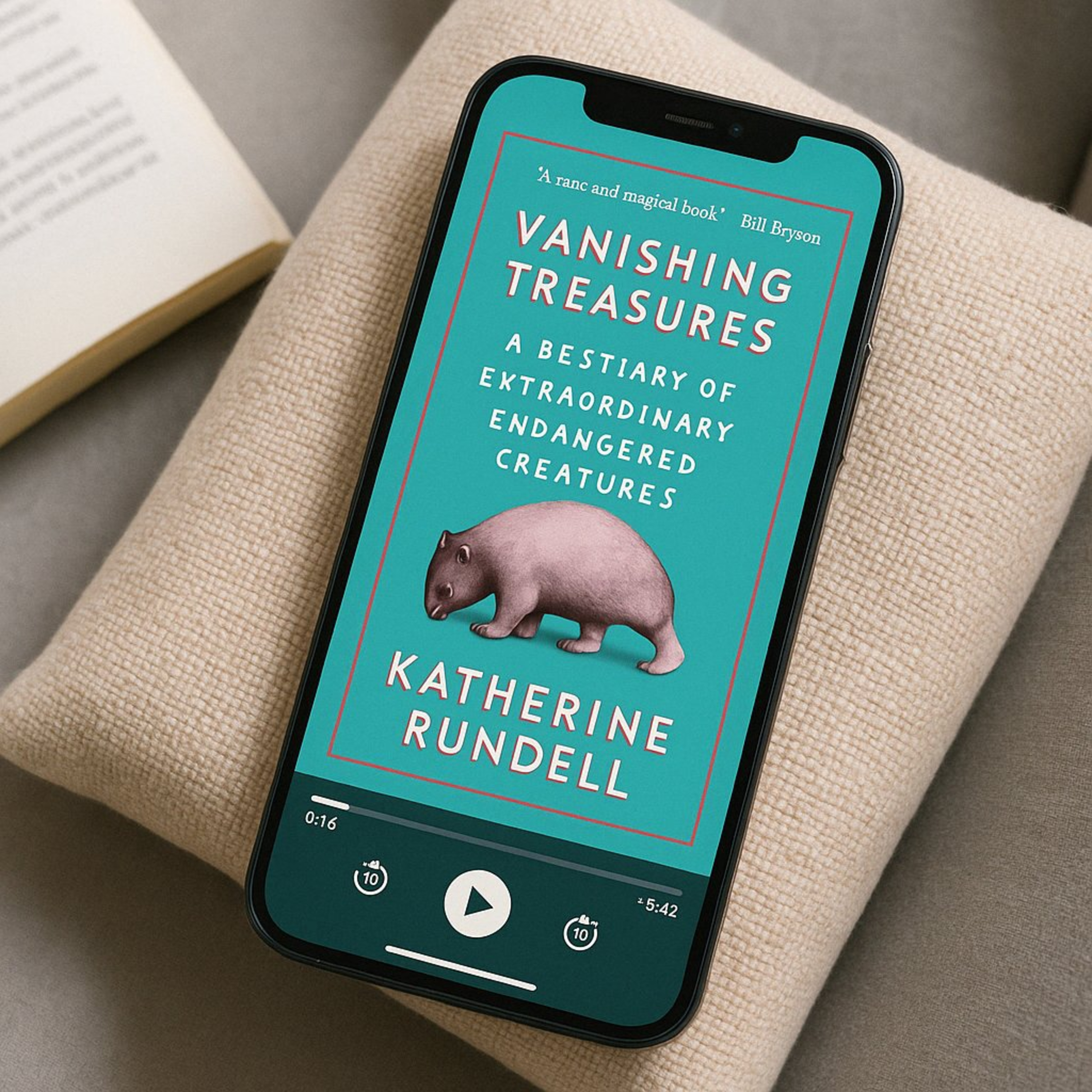 Love Books Hate Reading Podcast