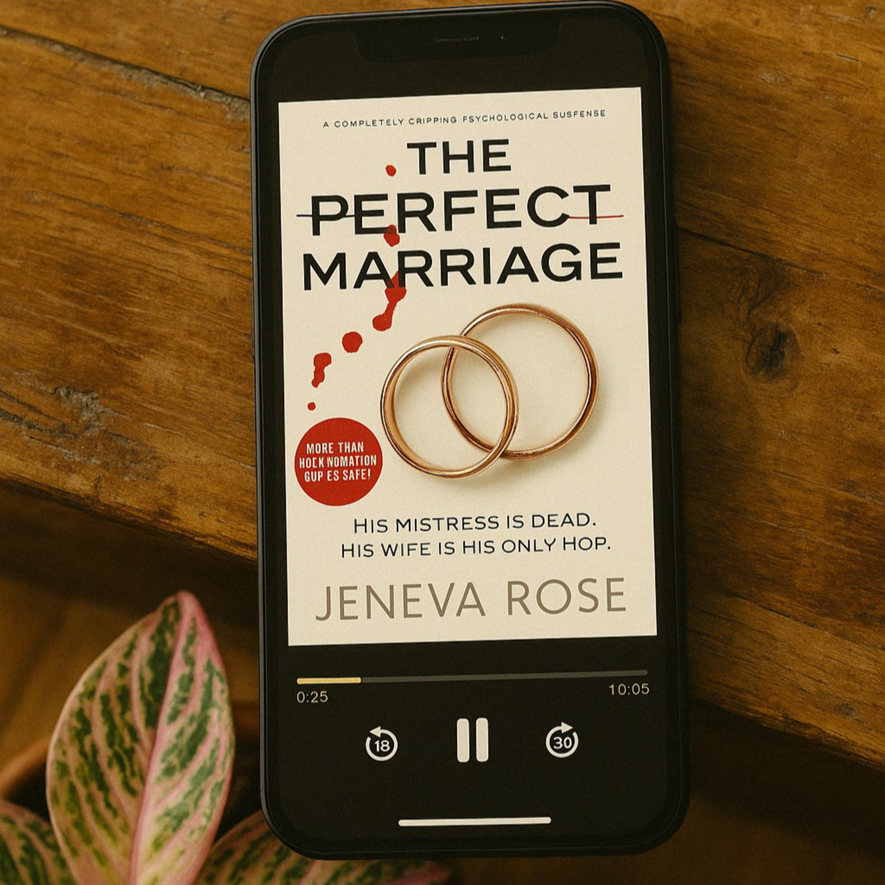 Love Books Hate Reading Podcast