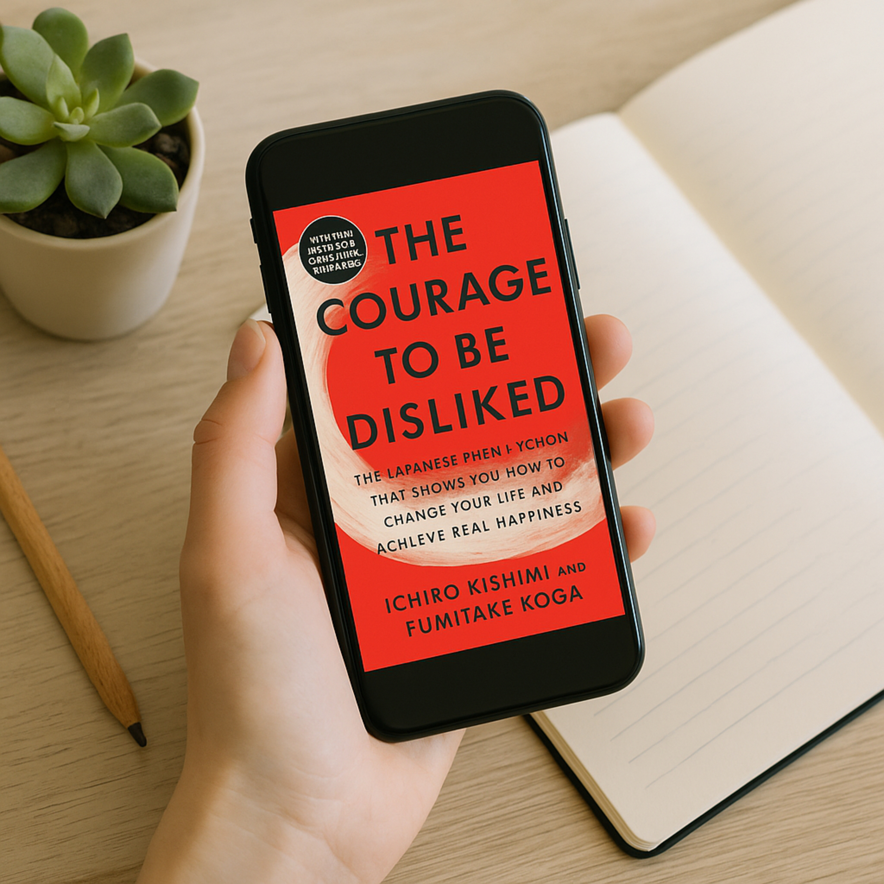 Love Books Hate Reading Podcast