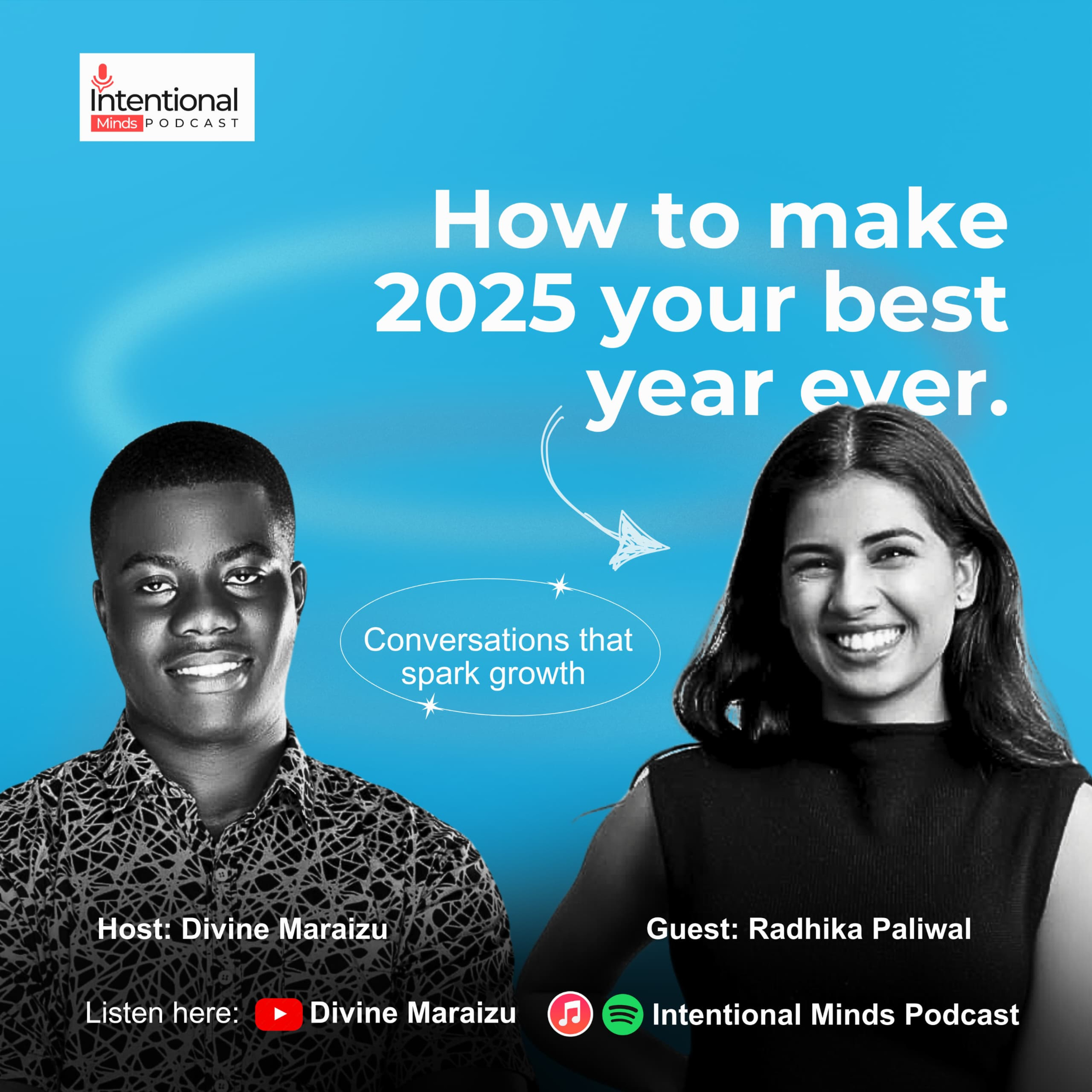 #2: How I Built the Life I Wanted: Radhika Palliwa’s Journey from Ramen Noodles to Riches episode artwork