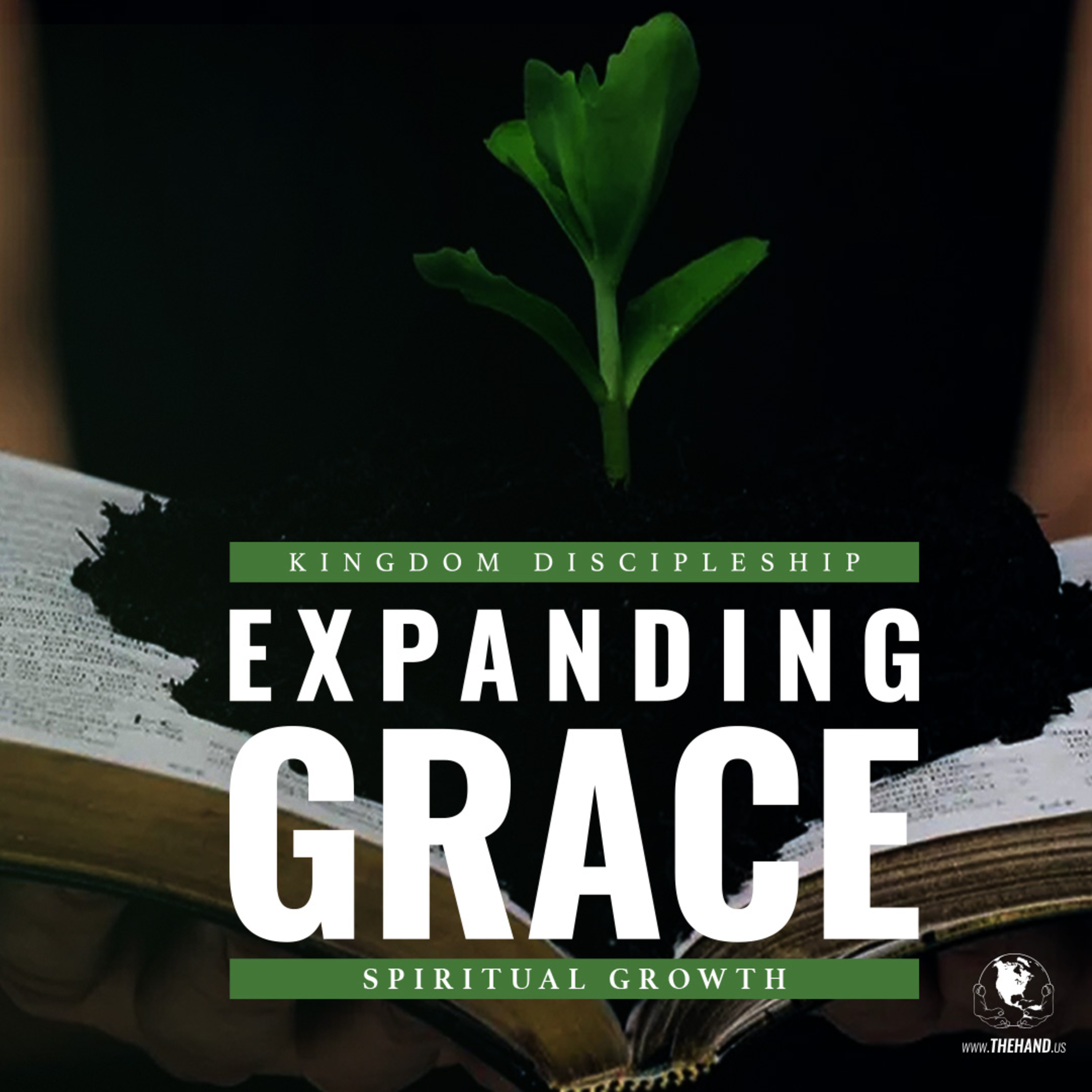 Expanding Grace - pt. 6 | Pastor YaQuis Shelley episode artwork