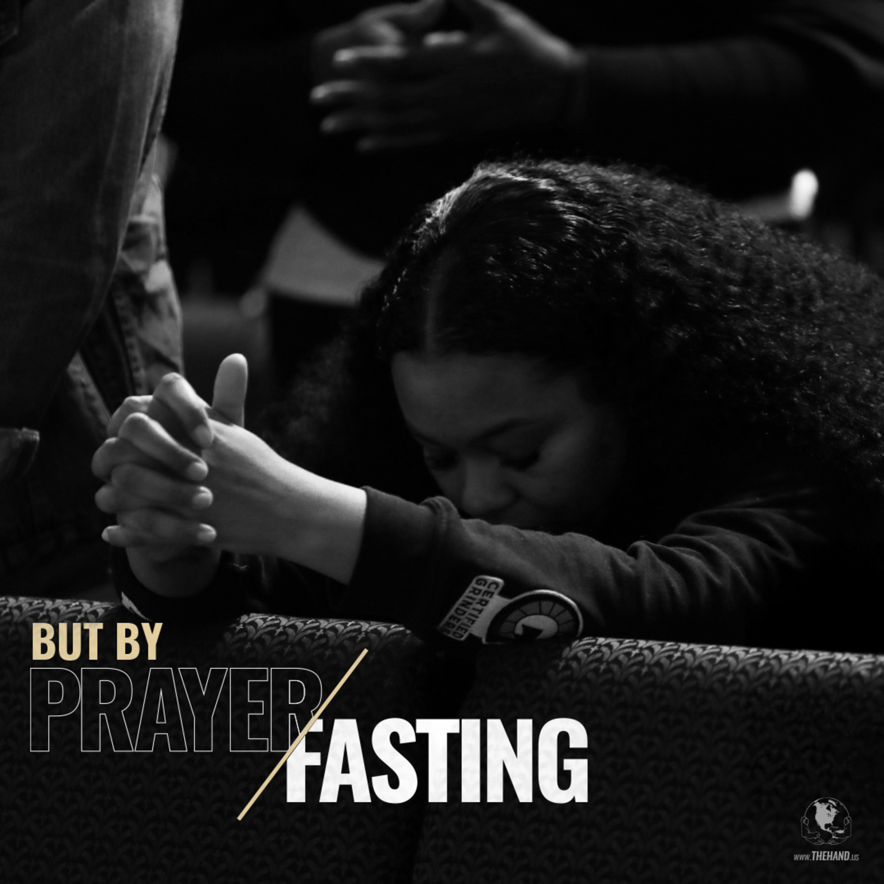 But By Prayer & Fasting | Pastor YaQuis Shelley  episode artwork