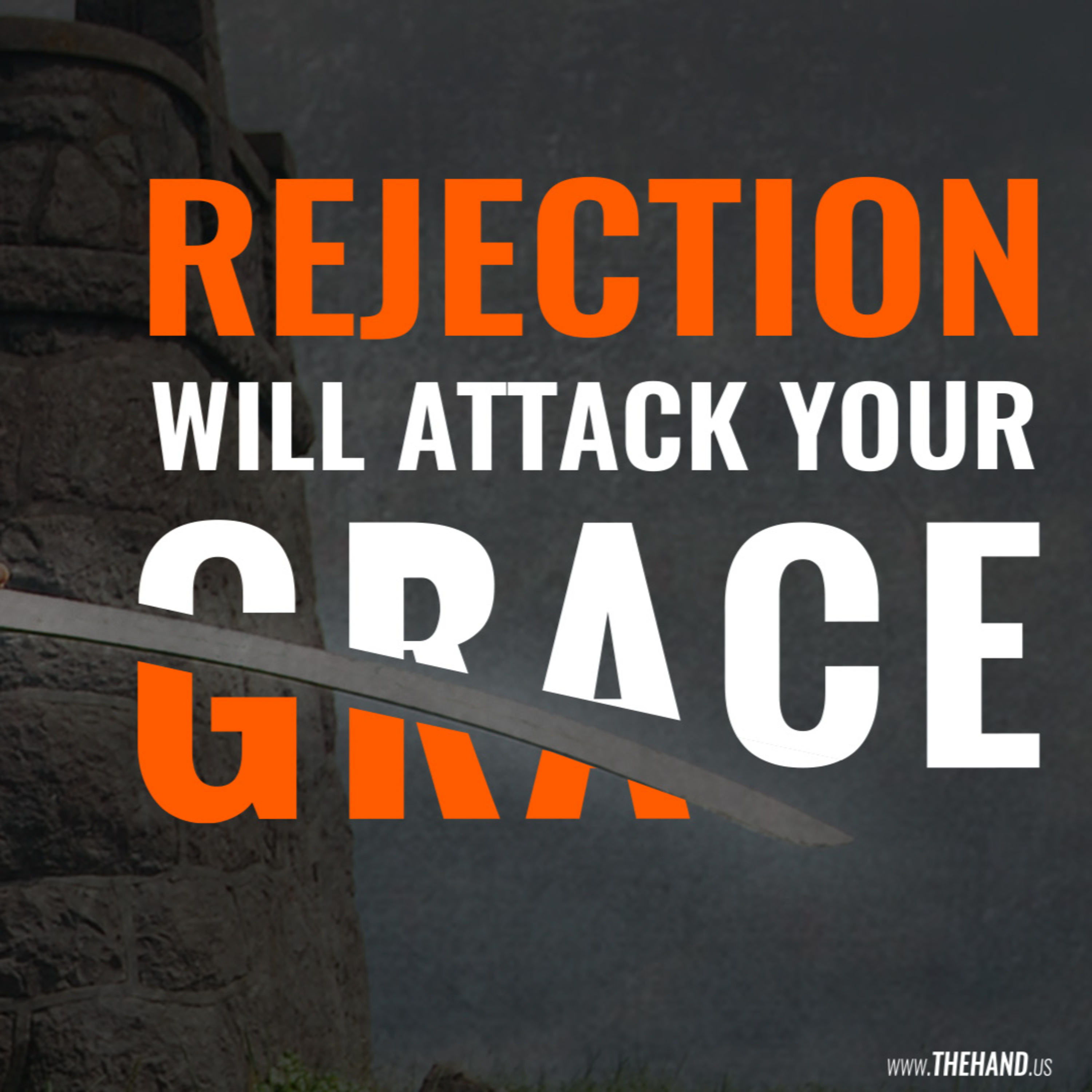 Rejection Will Attack Your Grace - pt. 10 | Pastor YaQuis Shelley episode artwork