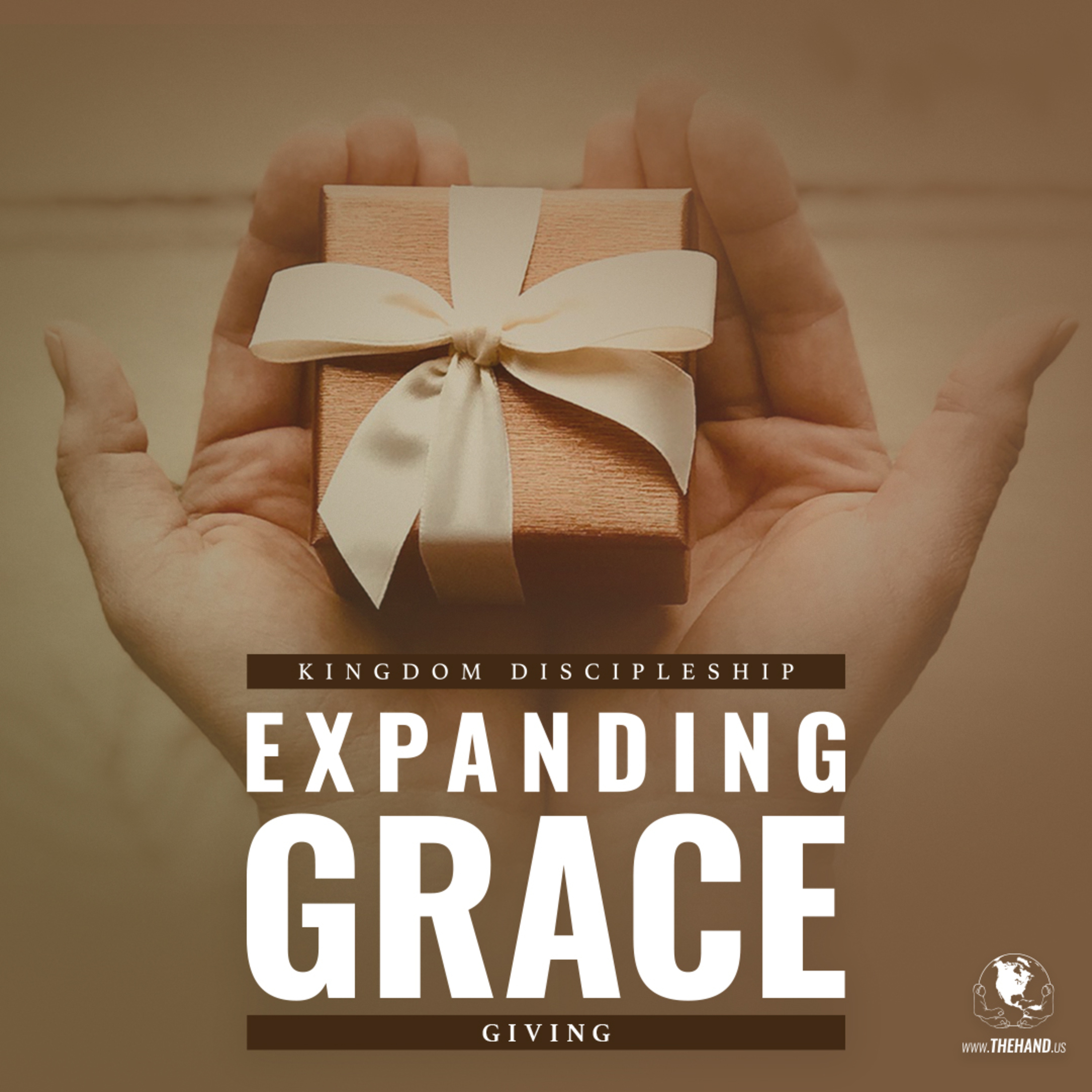 Expanding Grace: Giving - pt. 2 | Pastor YaQuis Shelley episode artwork