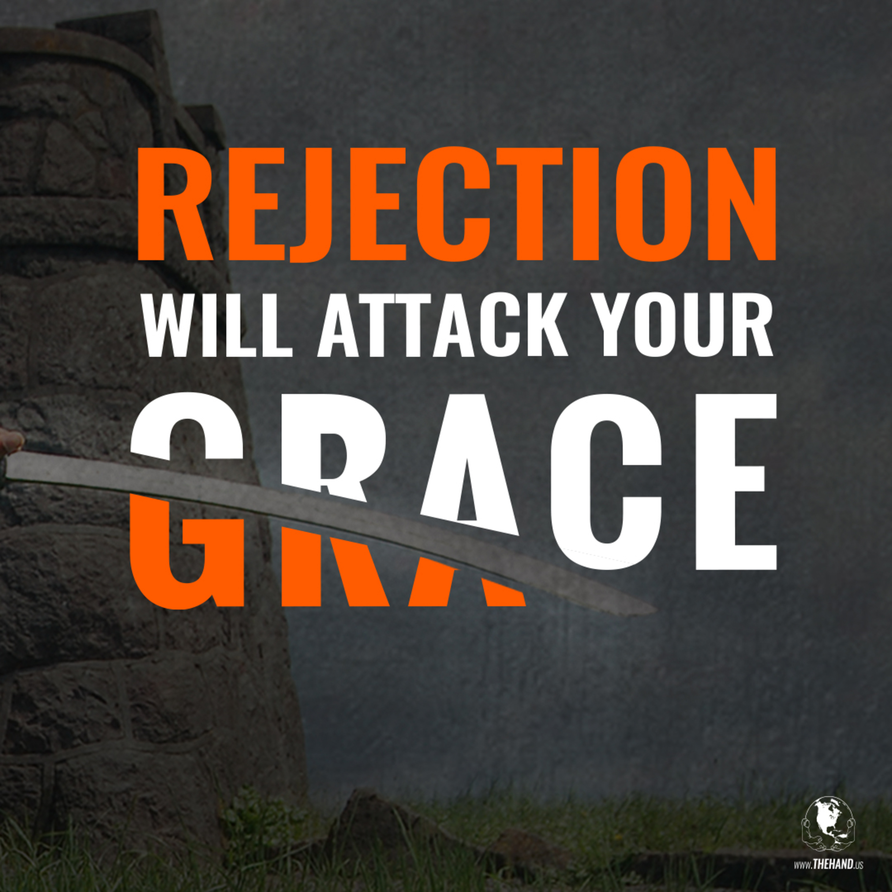 Rejection Will Attack Your Grace - pt. 16 | Pastor YaQuis Shelley episode artwork