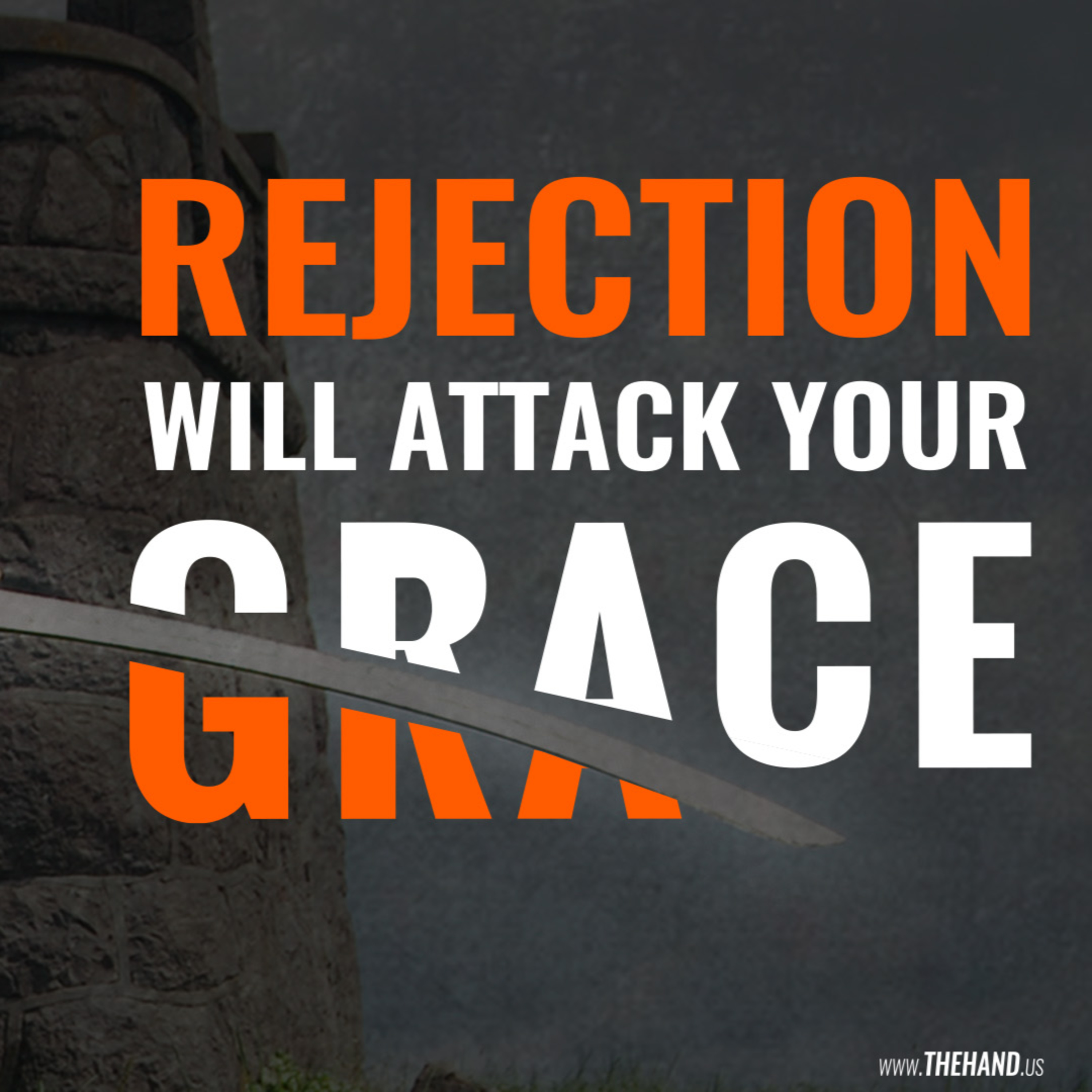 Rejection Will Attack Your Grace - pt. 17 | Pastor YaQuis Shelley episode artwork