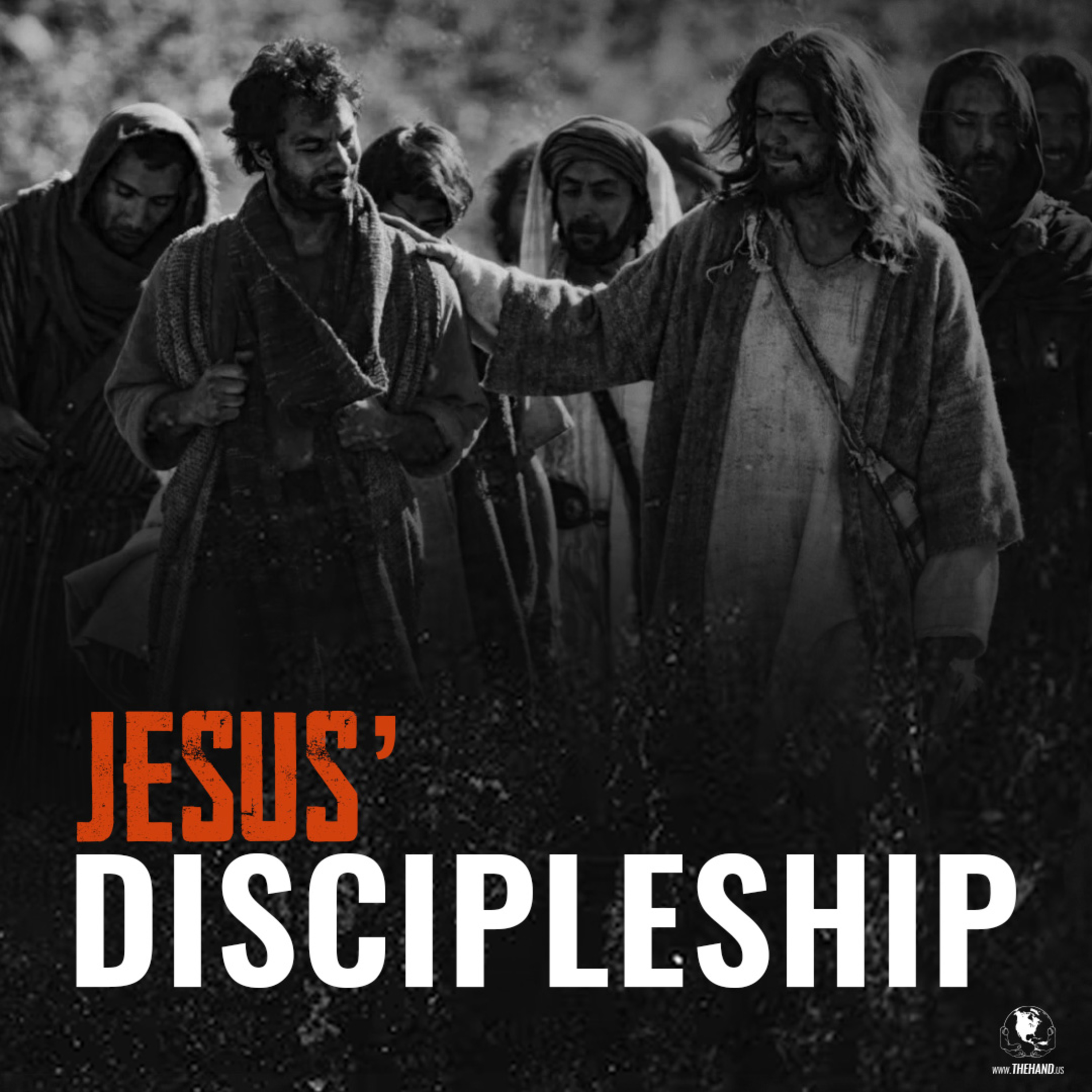 Jesus’ Discipleship | Pastor YaQuis Shelley episode artwork