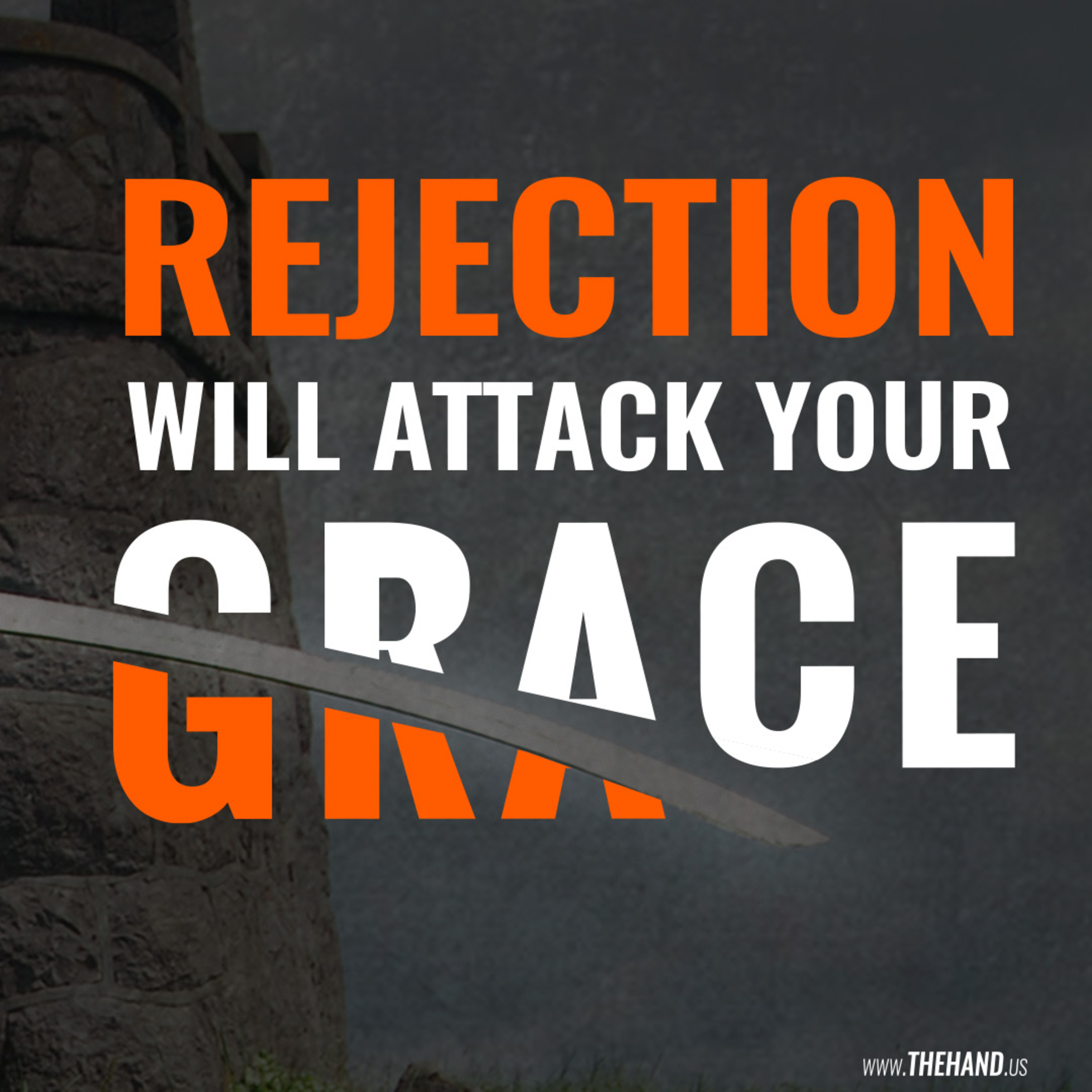 Rejection Will Attack Your Grace - pt. 20 | Pastor YaQuis Shelley episode artwork