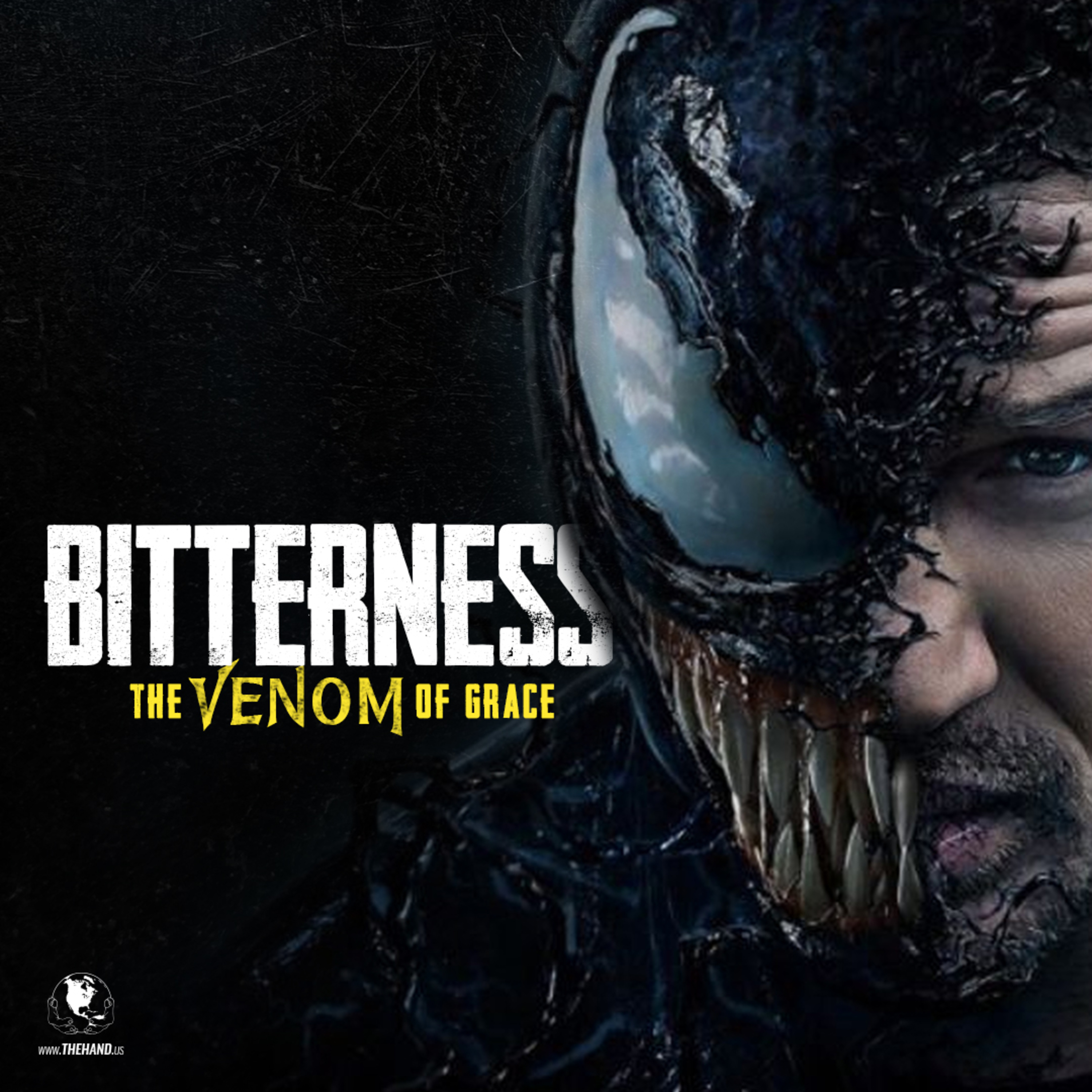 Bitterness: The Venom of Grace | Pastor YaQuis Shelley episode artwork