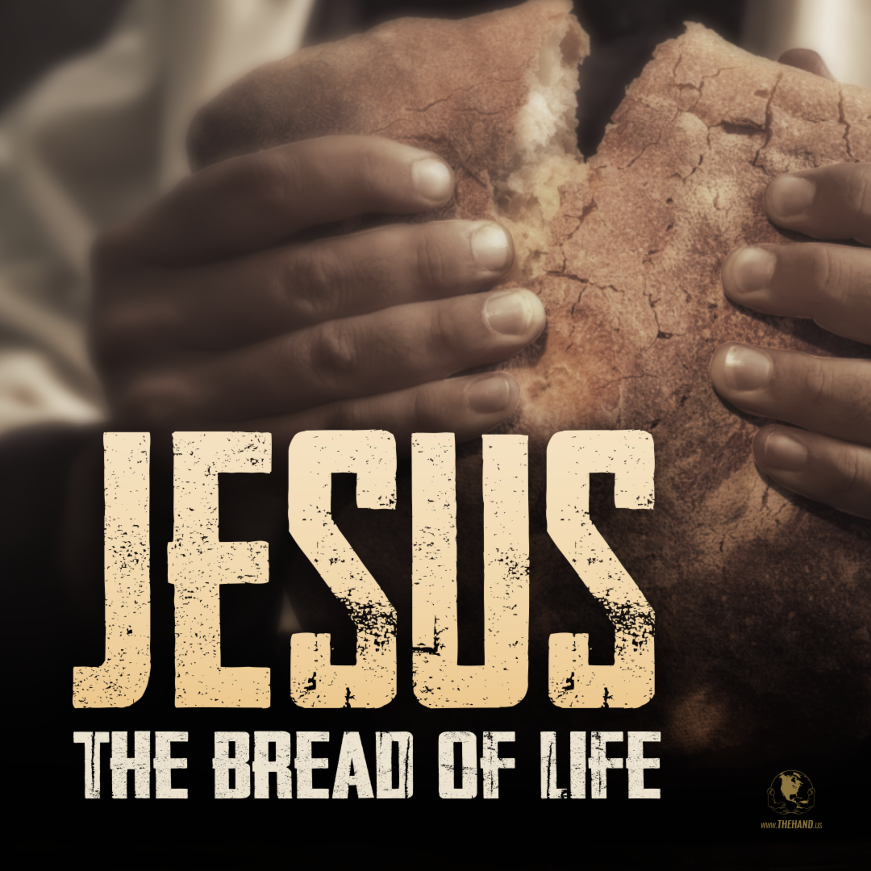 Jesus: The Bread of Life | Pastor YaQuis Shelley episode artwork