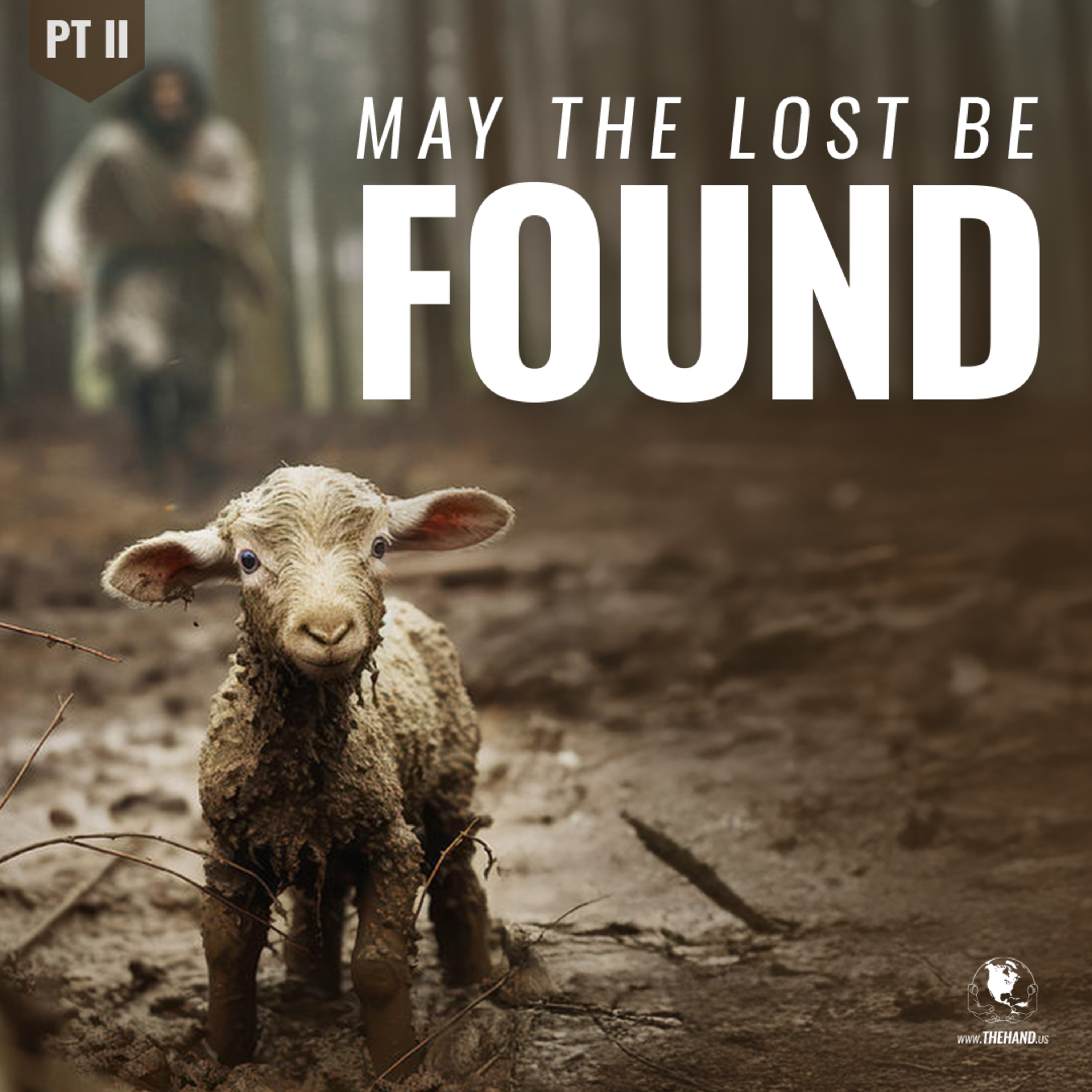 May The Lost Be Found-pt.2 | Pastor YaQuis Shelley episode artwork