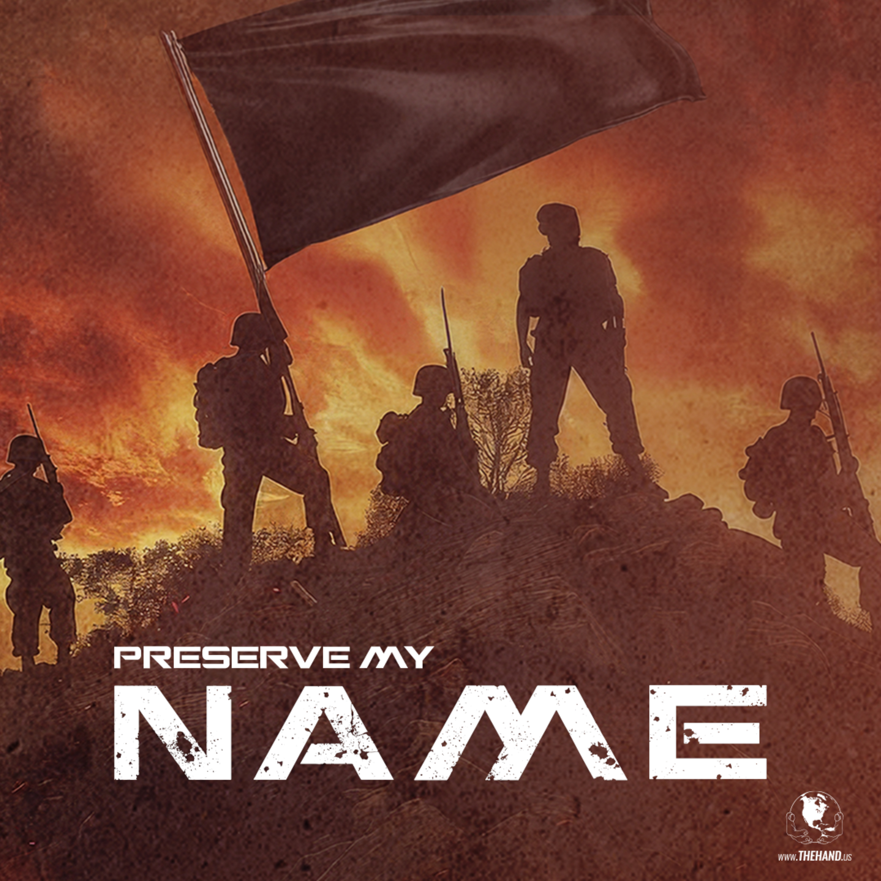  Preserve My Name | AP Armondoe Johnson episode artwork