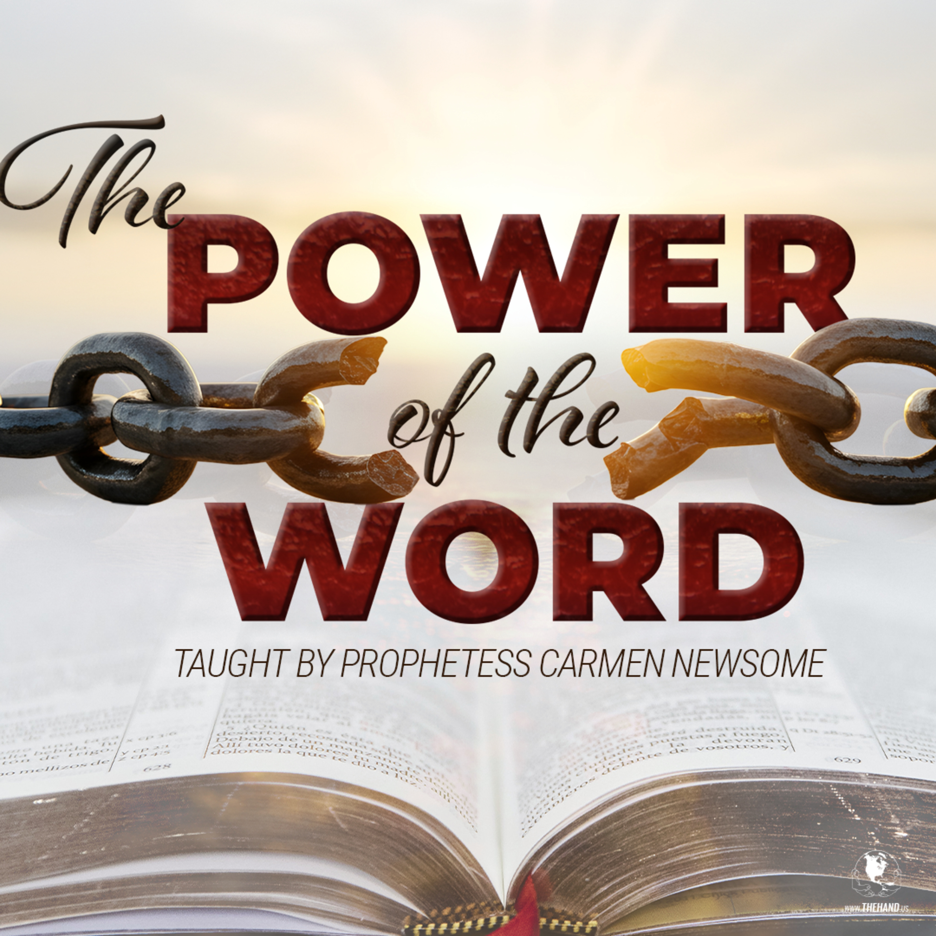 The Power of the Word | Prophetess Carmen Newsome episode artwork