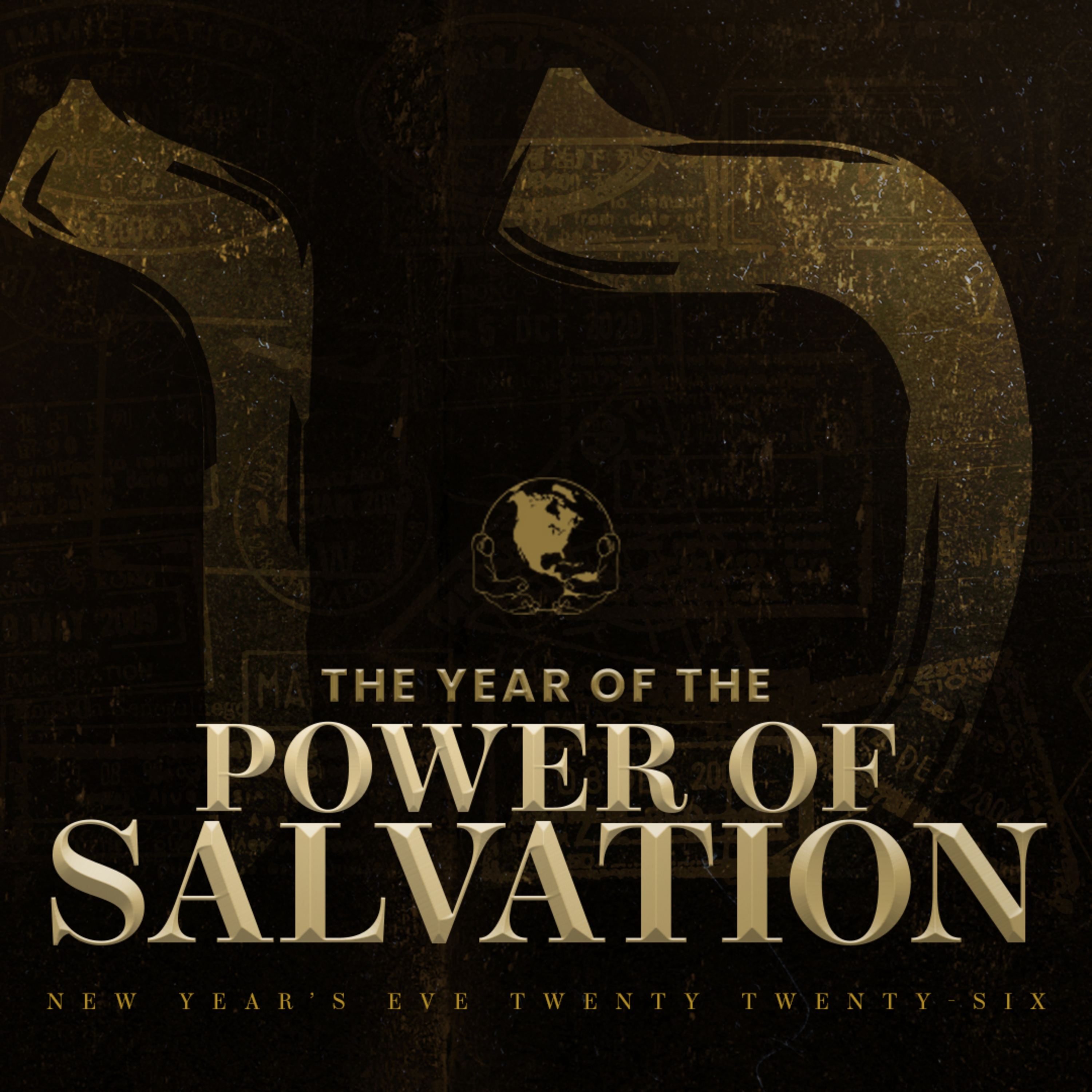 New Years Eve Service: The Year of the Power of Salvation | Pastor YaQuis Shelley episode artwork