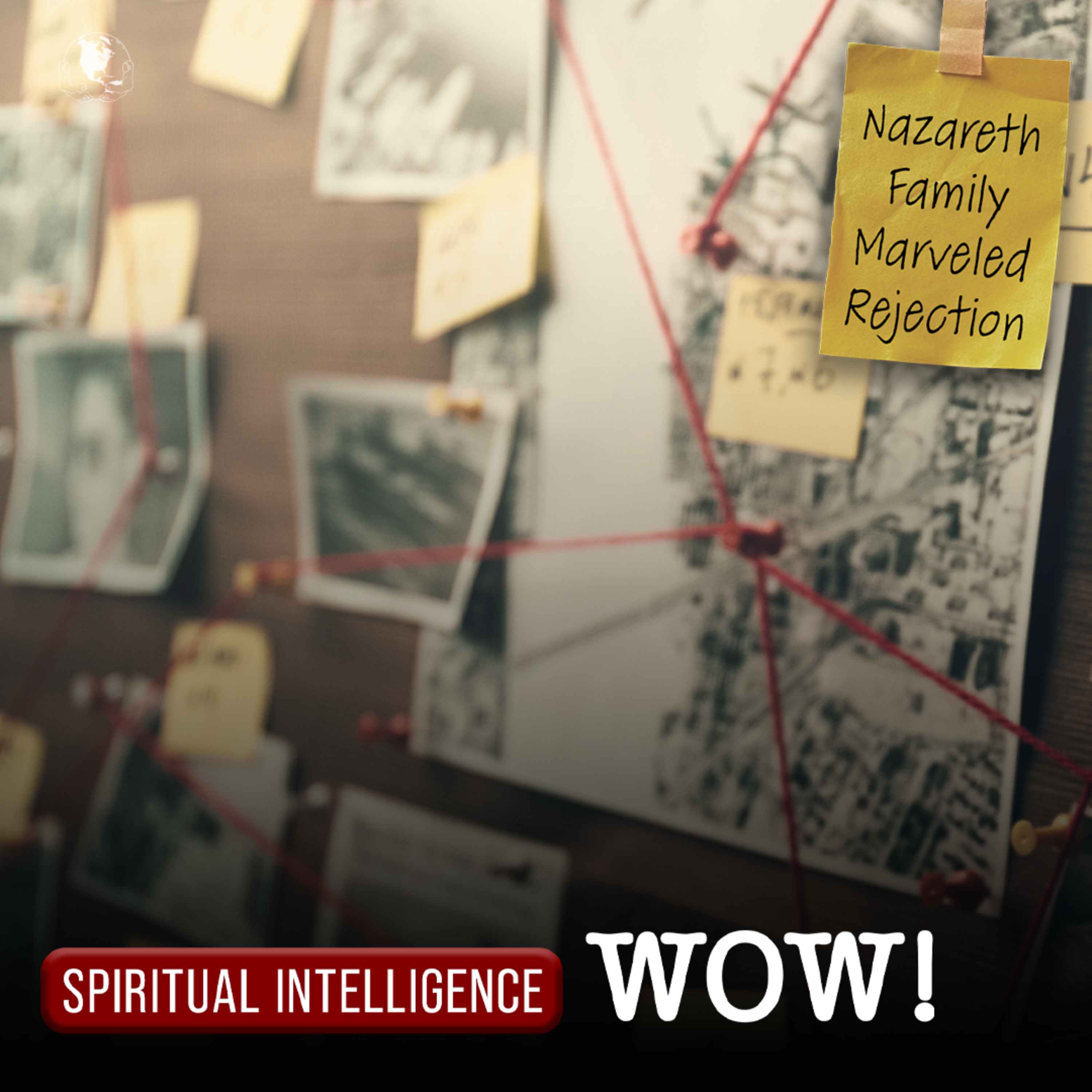 Spiritual Intelligence: WOW | Pastor YaQuis Shelley episode artwork