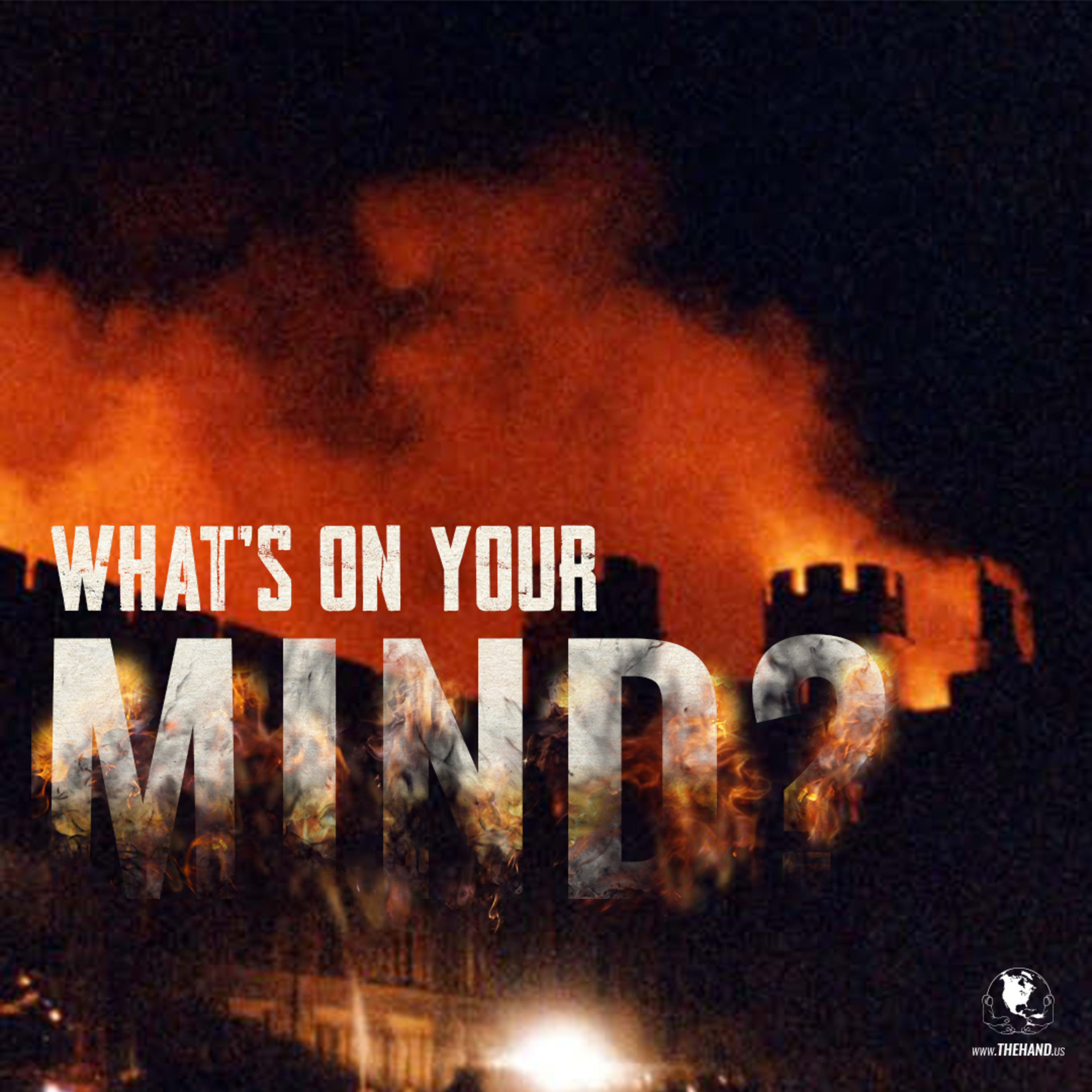 What's On Your Mind | Associate Pastor Johnson episode artwork