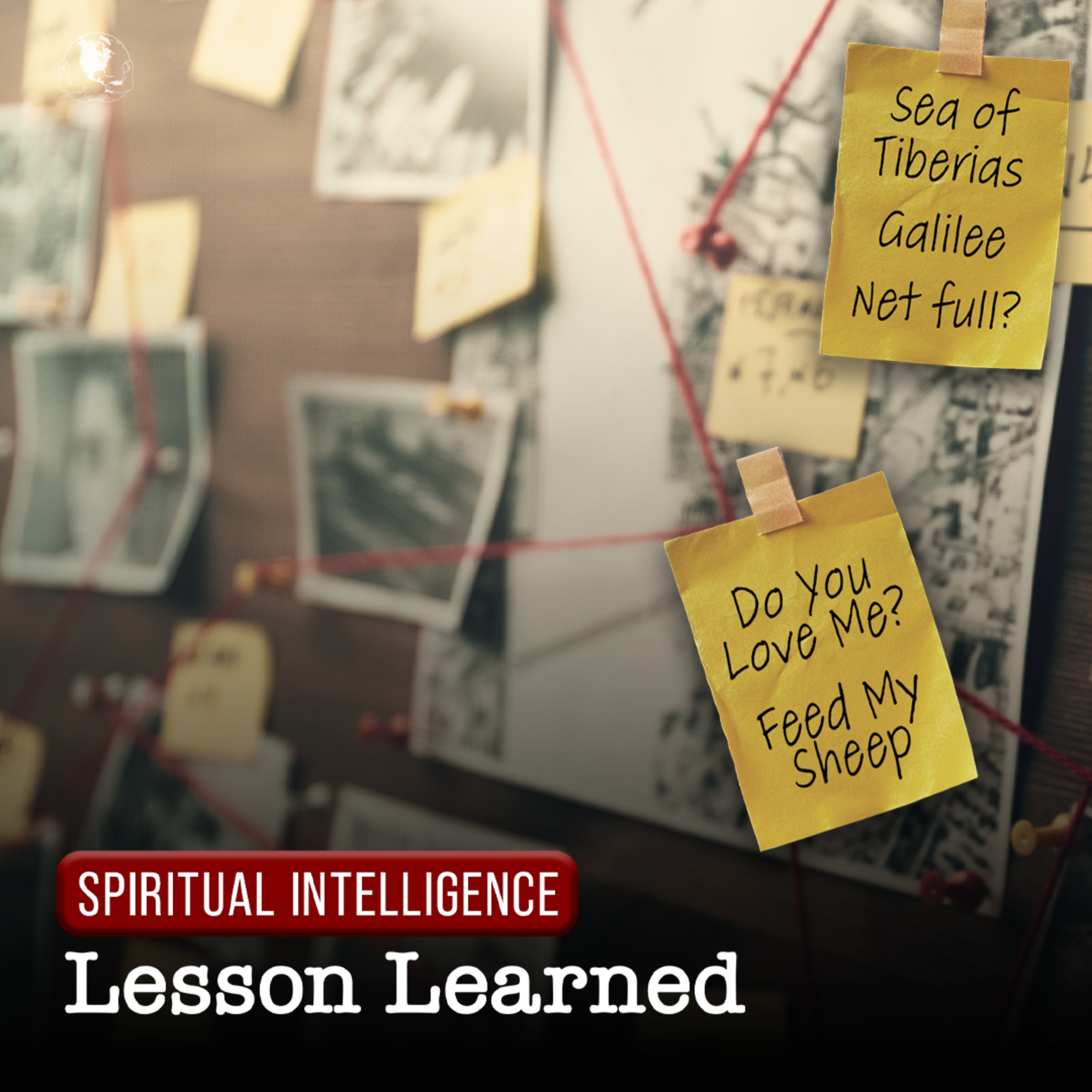 Spiritual Intelligence: Lessons Learned | Pastor YaQuis Shelley episode artwork
