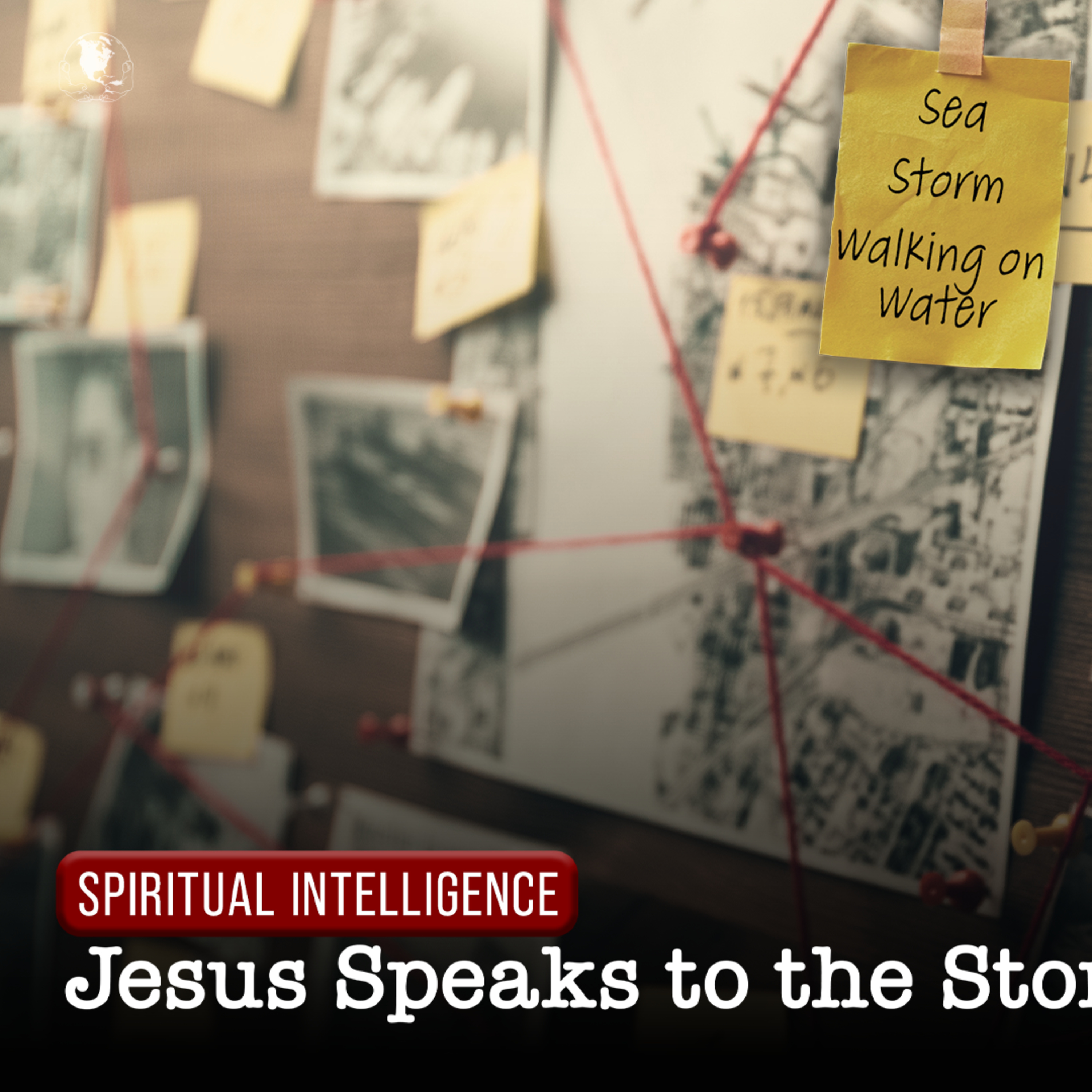 Spiritual Intelligence: Jesus Speaks to the Storm | Pastor YaQuis Shelley episode artwork
