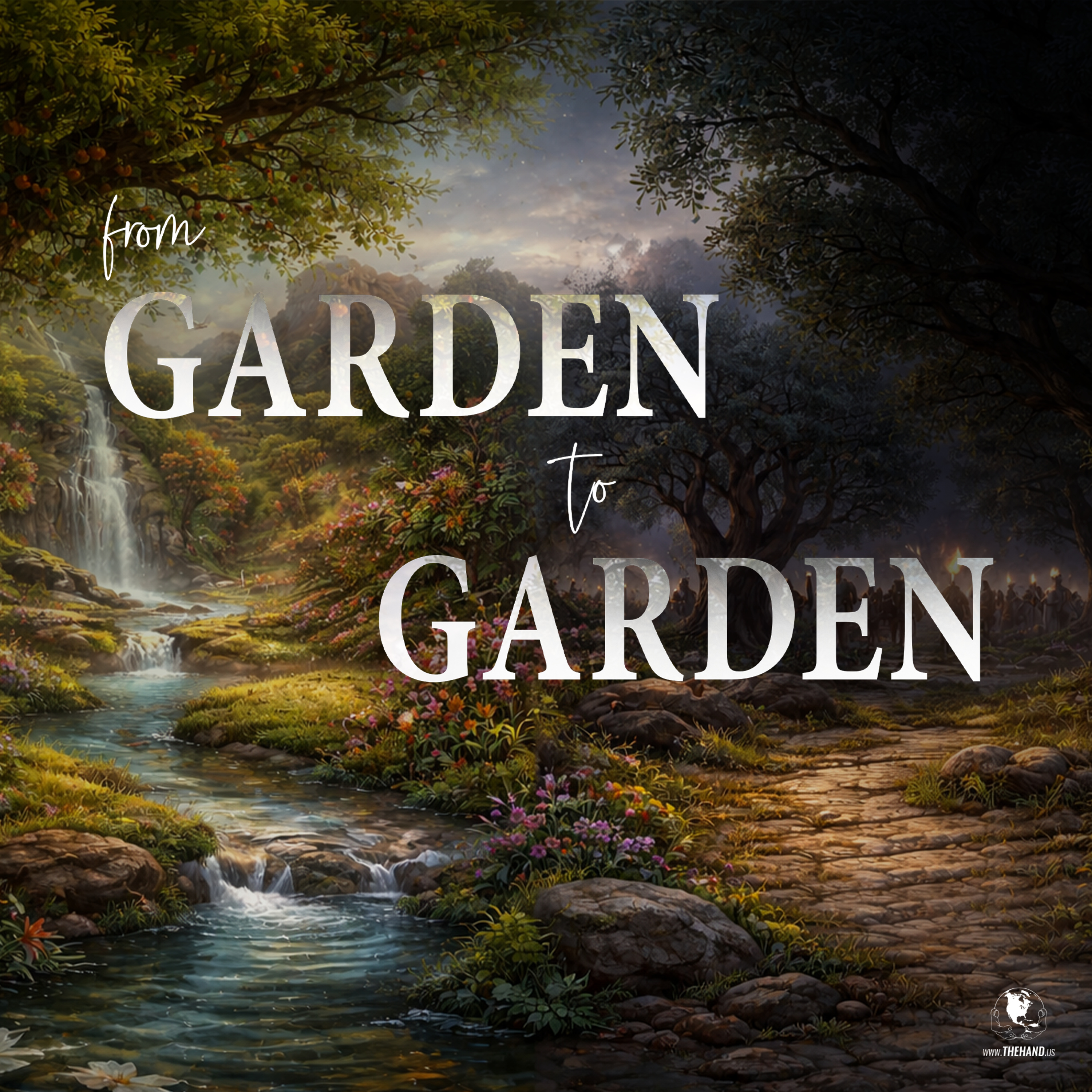 Resurrection Sunday: Garden to Garden | Pastor YaQuis Shelley episode artwork