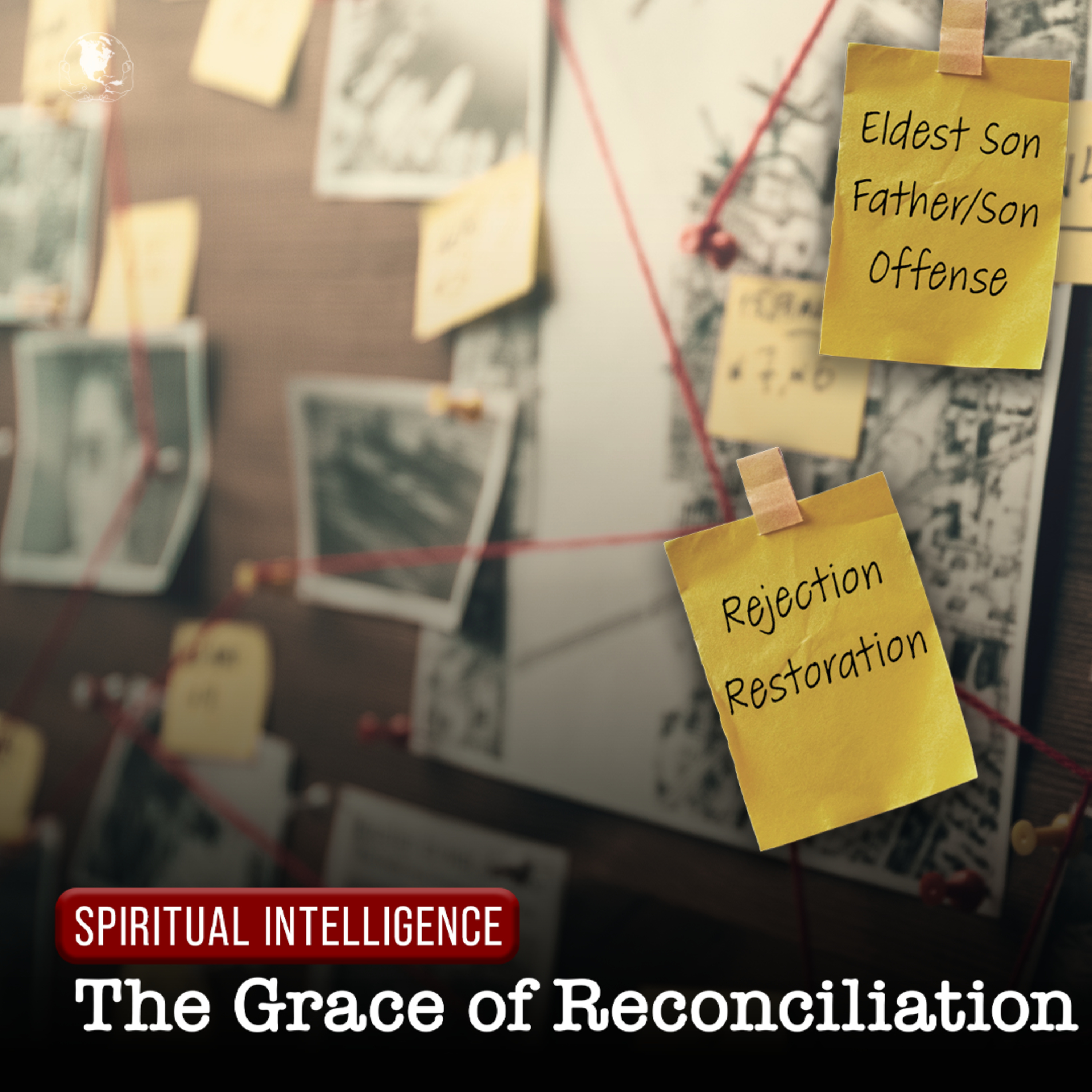  Spiritual Intelligence: The Grace of Reconciliation | Pastor YaQuis Shelley episode artwork