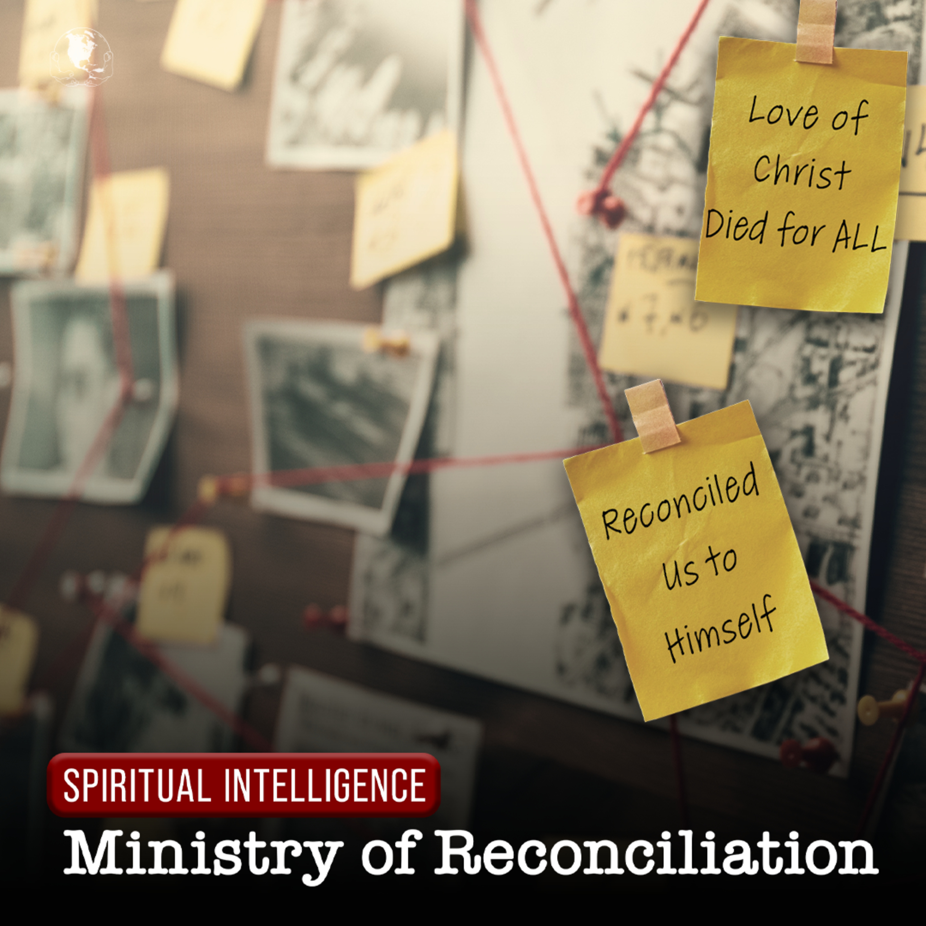 Spiritual Intelligence: The Ministry of Reconciliation | Pastor YaQuis Shelley episode artwork