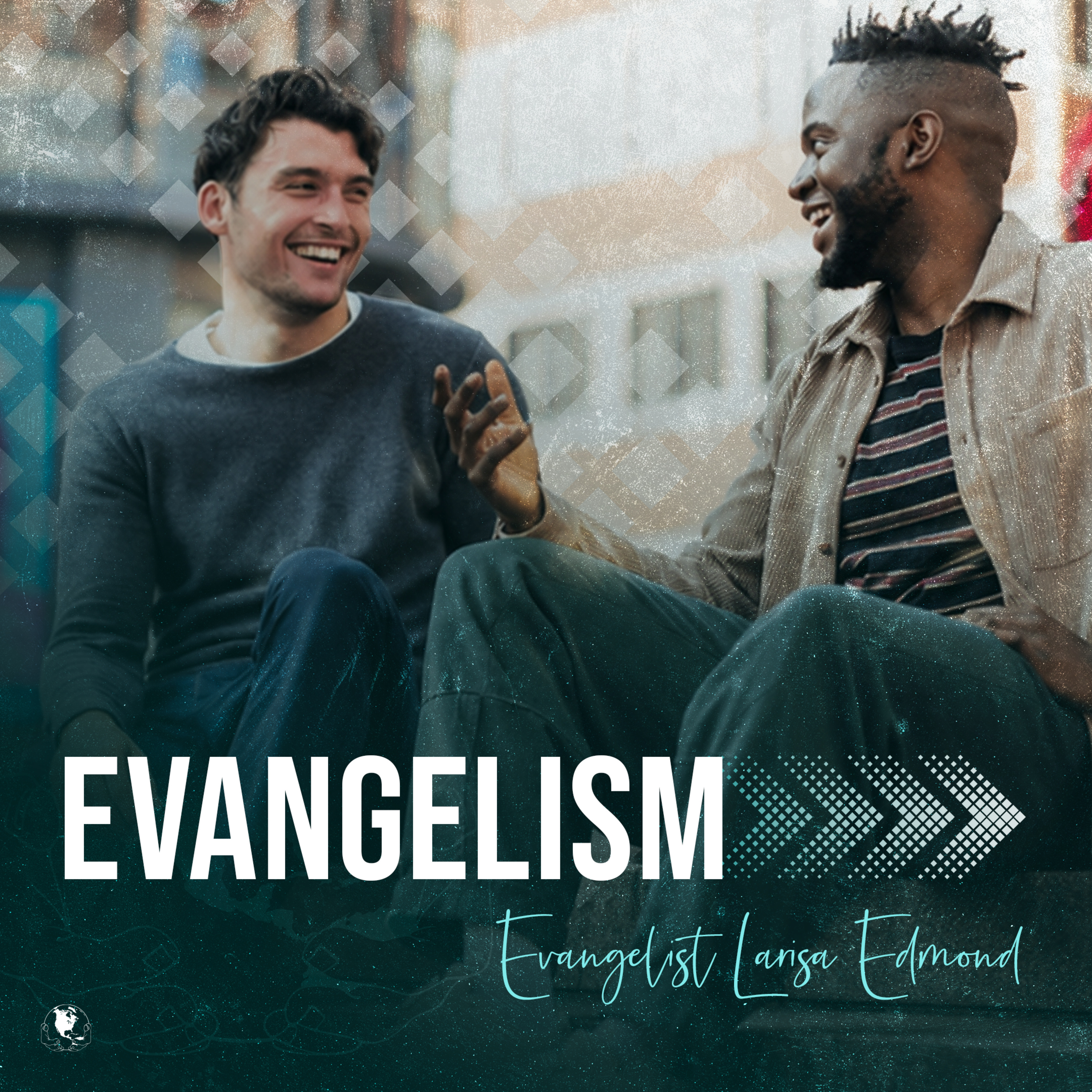 Evangelism | Evangelist Larisa Edmond episode artwork