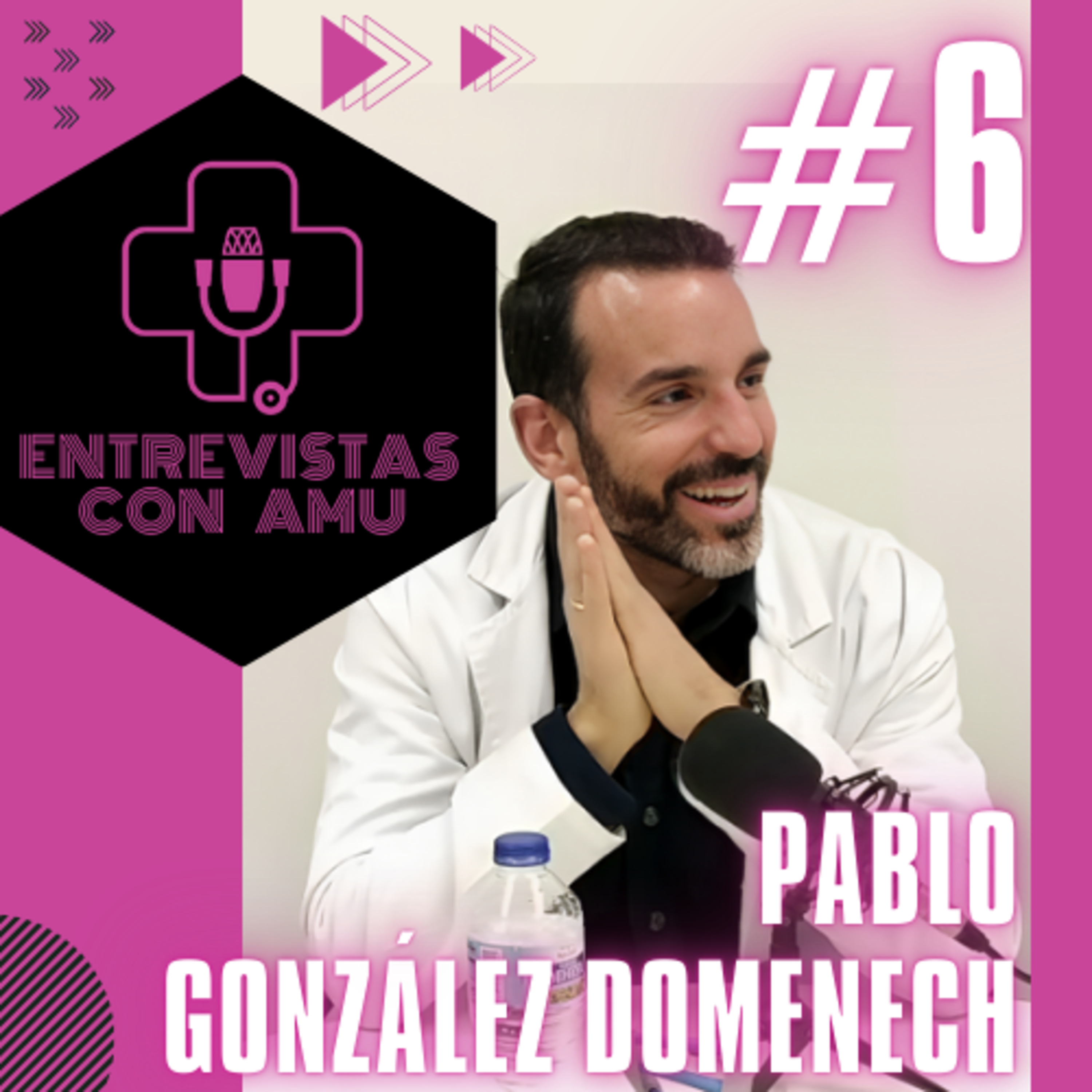 TEA: una visión integrada | Pablo González Domenech | #6 episode artwork