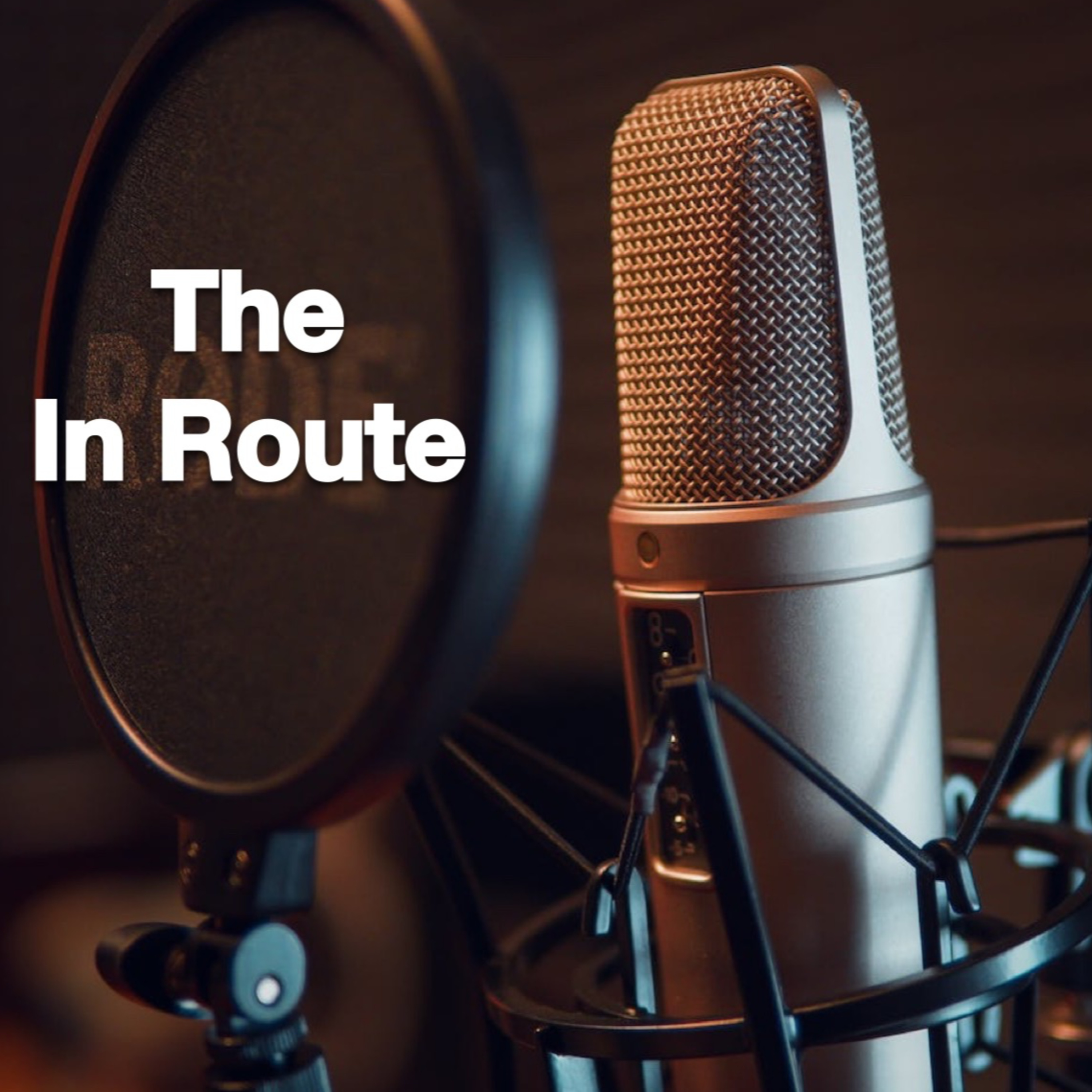 The In Route with Jonathan Barrera