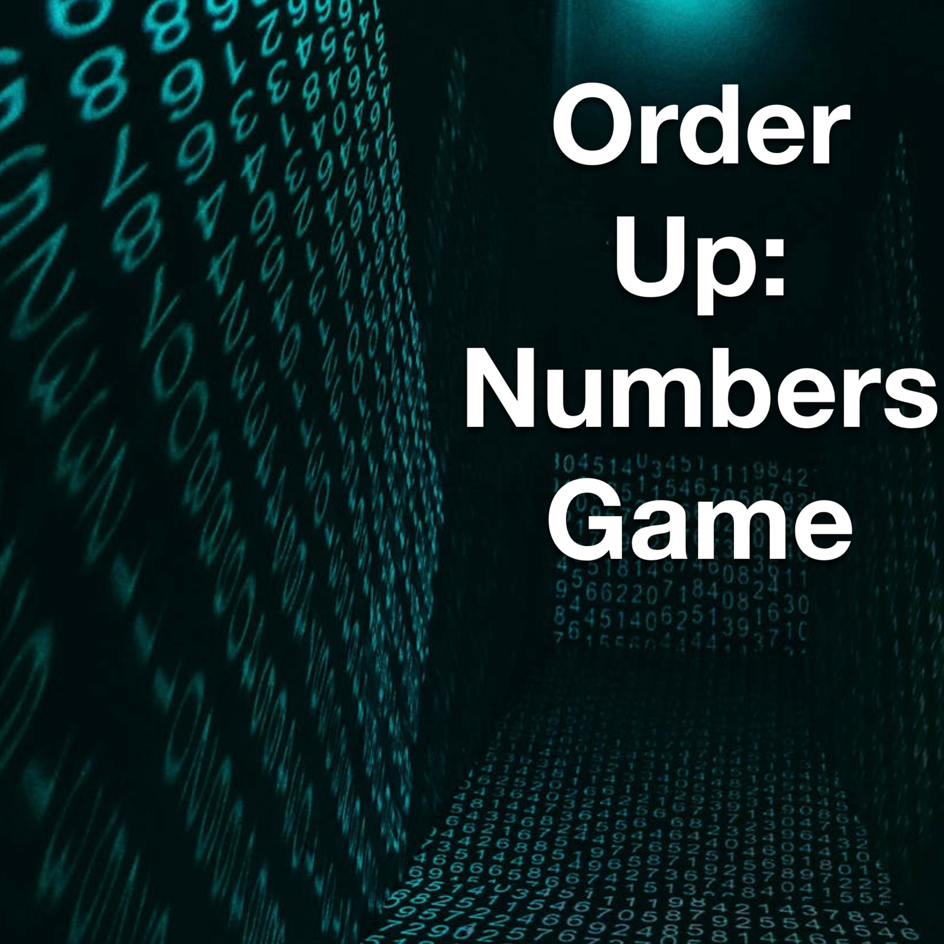 Order Up: The Numbers Game - 0