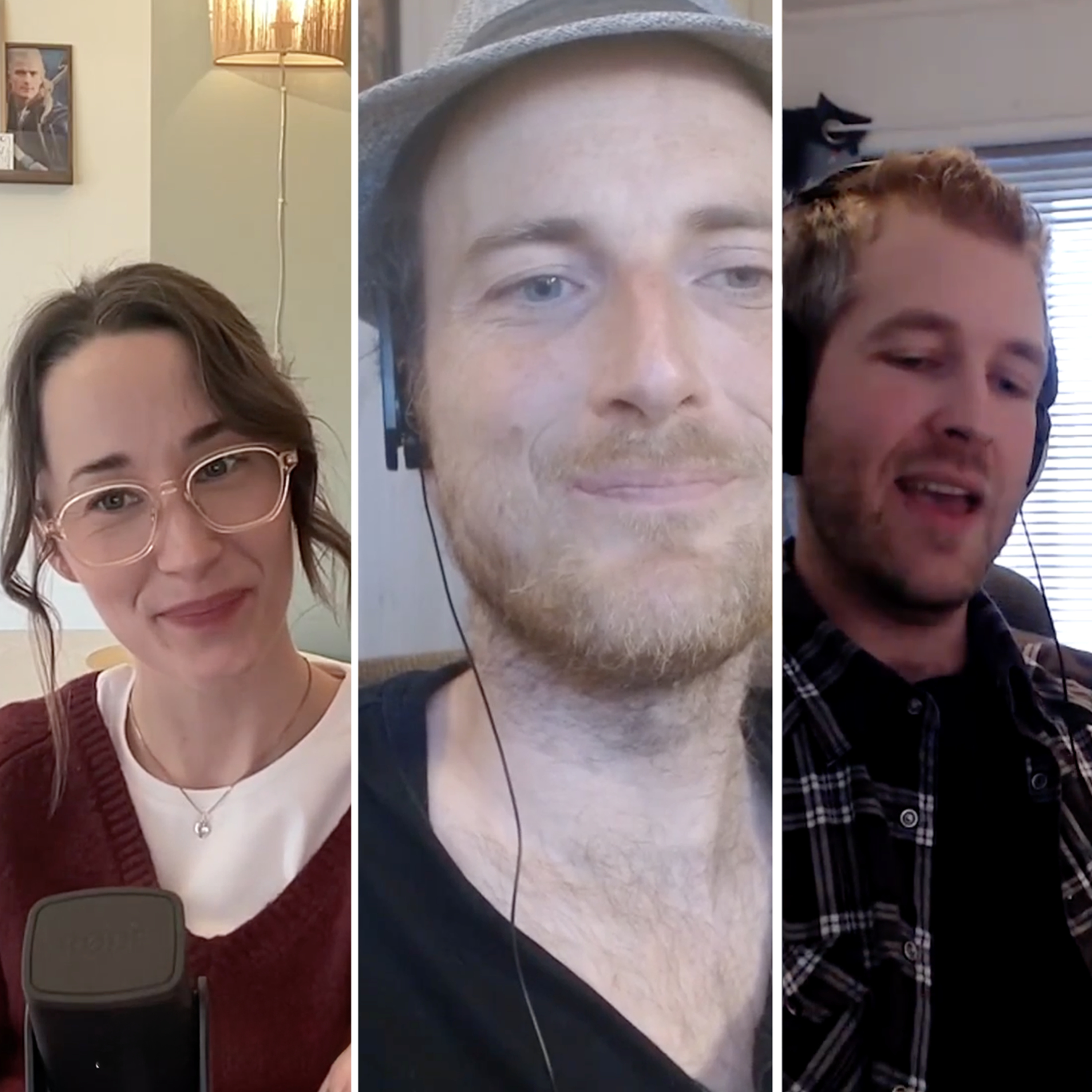 Barndomsminner, John Williams, Superman & sterke meninger med Sindre Teslo Kaldahl fra FilmNytt og Rune Mo
