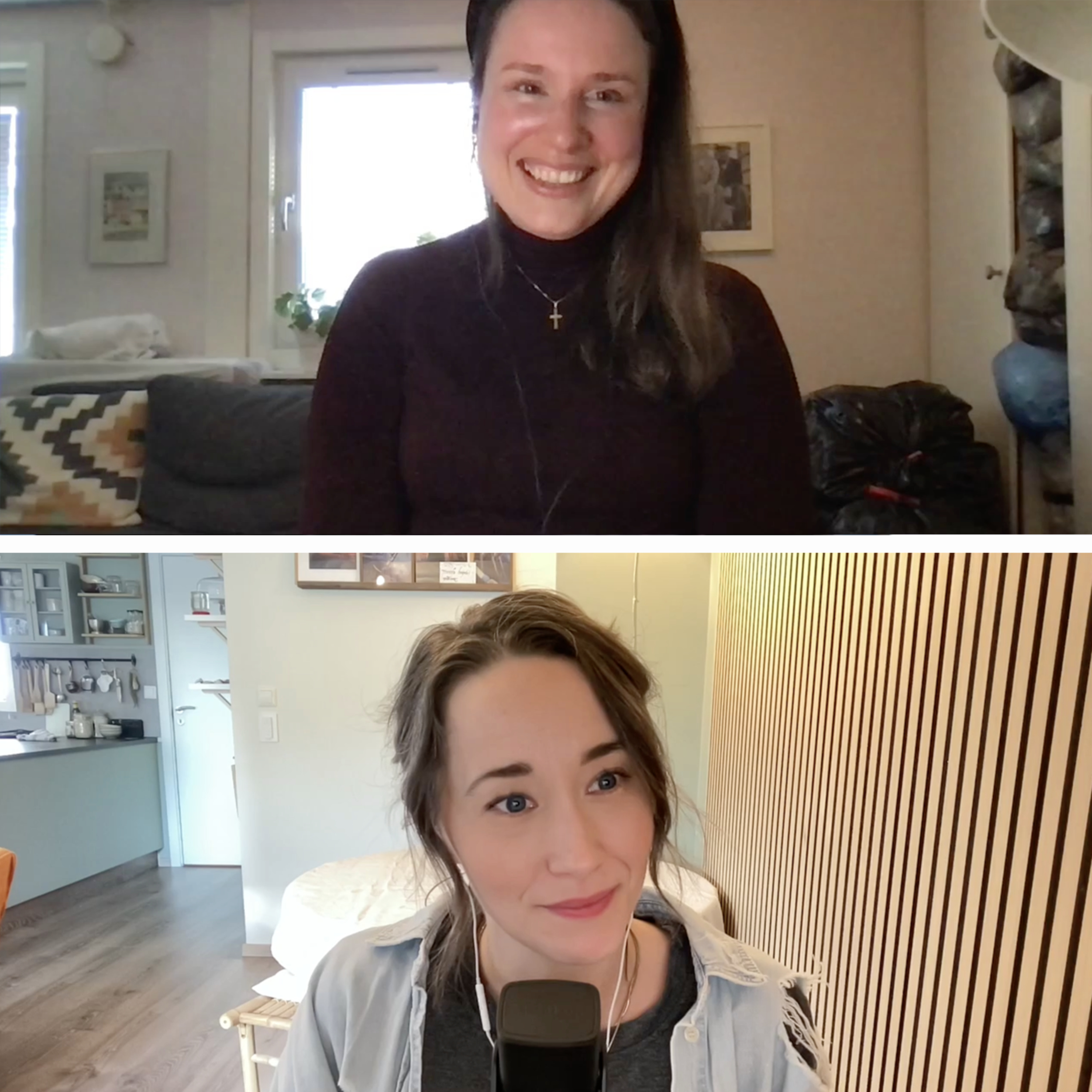 Prat med Mathilda Backlund om filmmusikkens kraft, fellesskap, sang og Tolkien