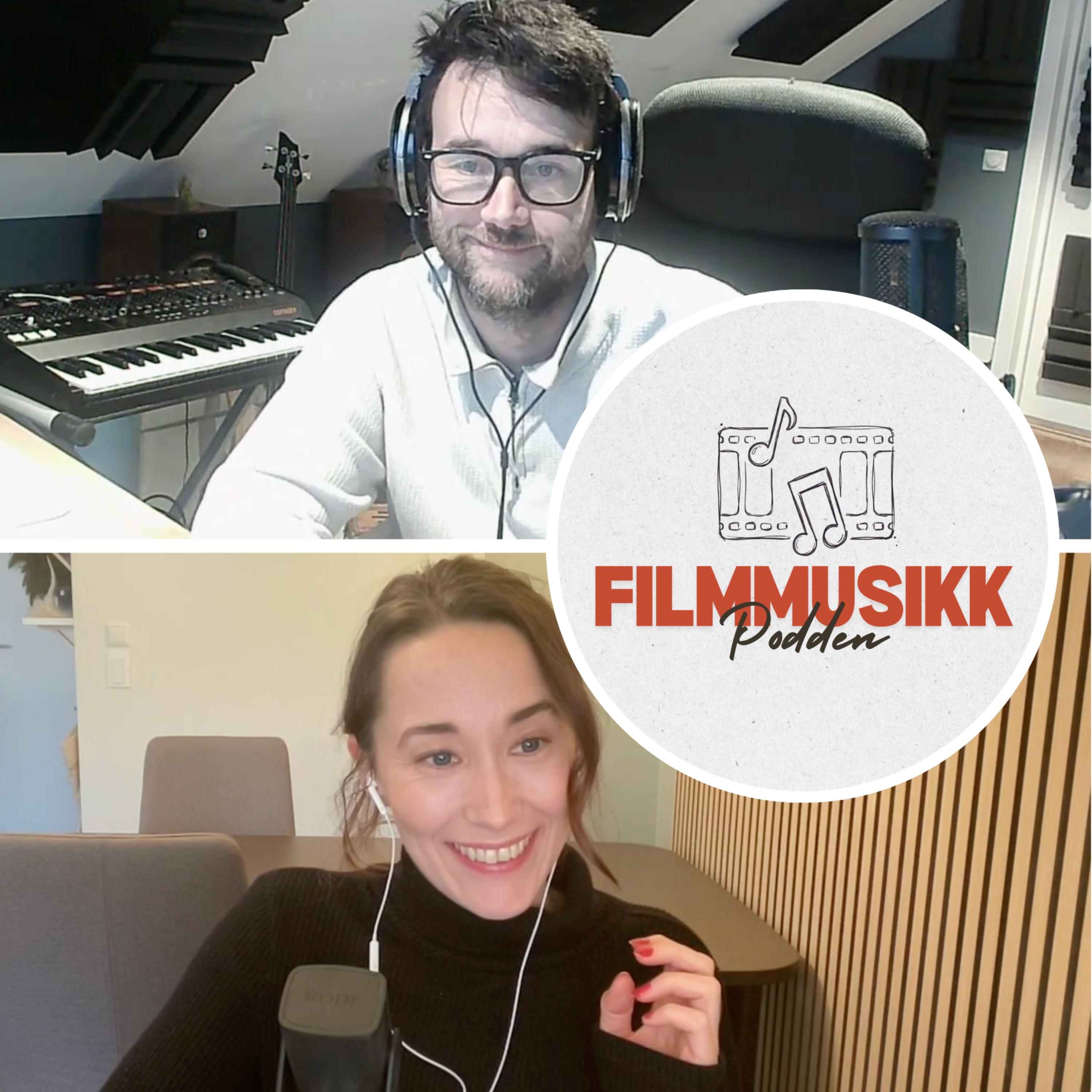 Samtale med komponist Raymond Enoksen
