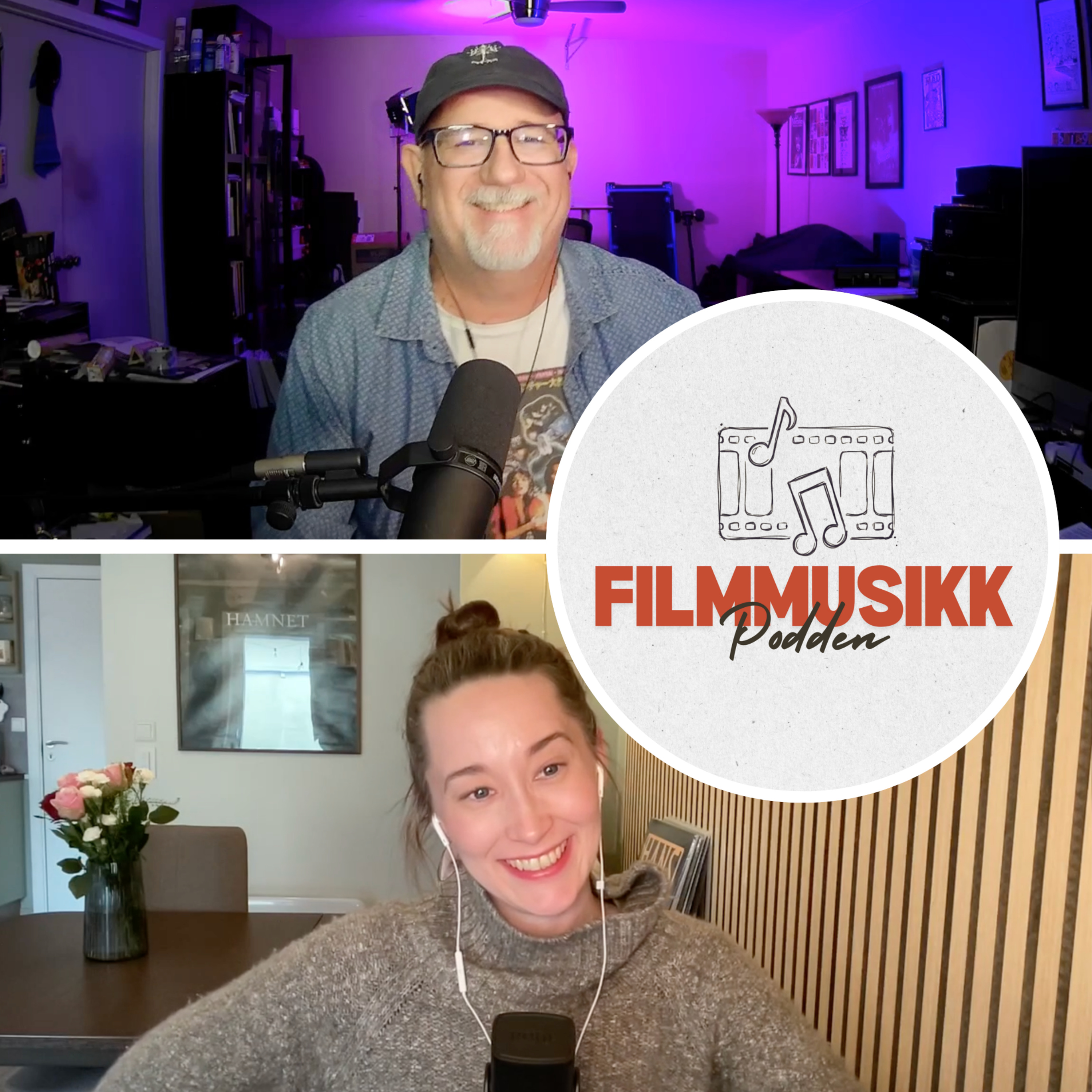 Films & Top 5 Soundtracks, with Tom Racine