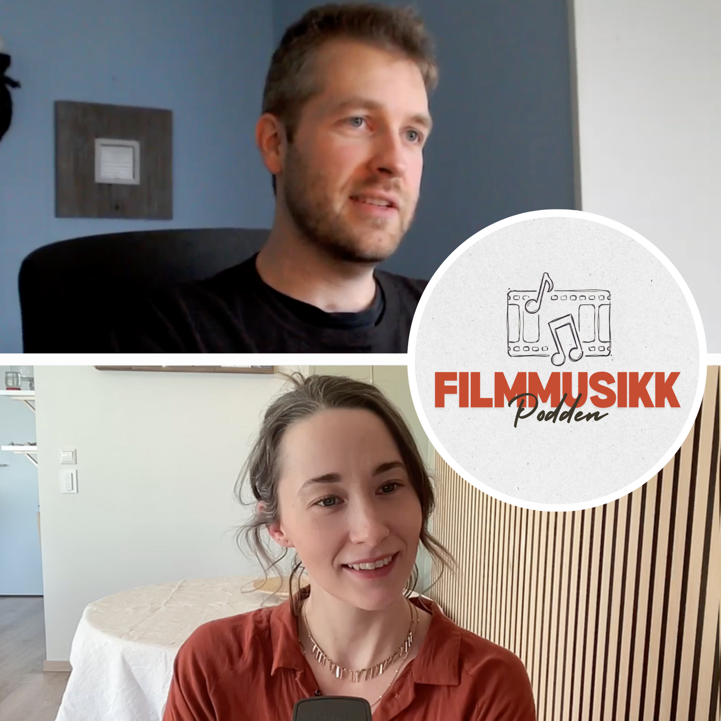 Frå eit år til det neste i filmmusikk, med Rune Mo