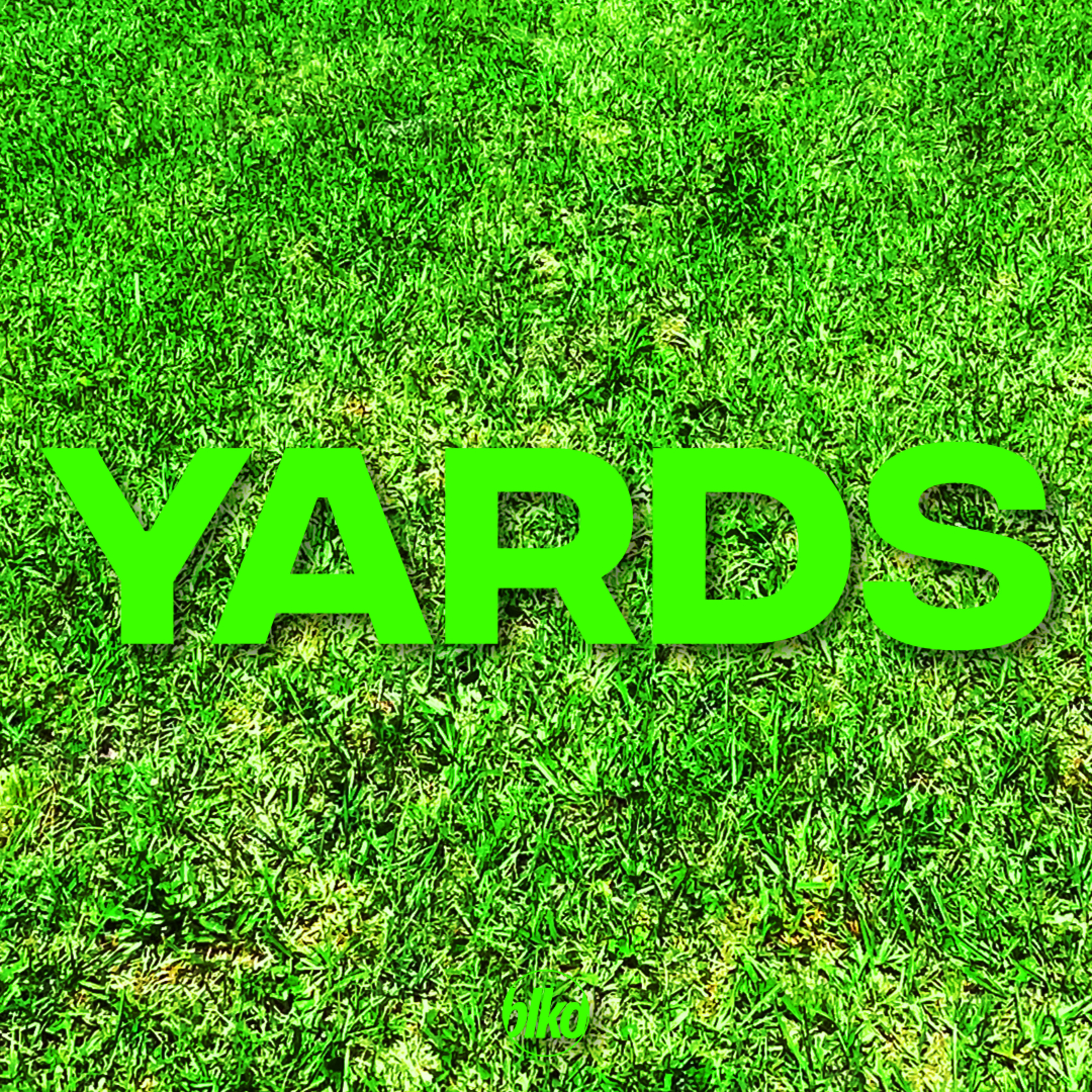 Yards 014 episode artwork