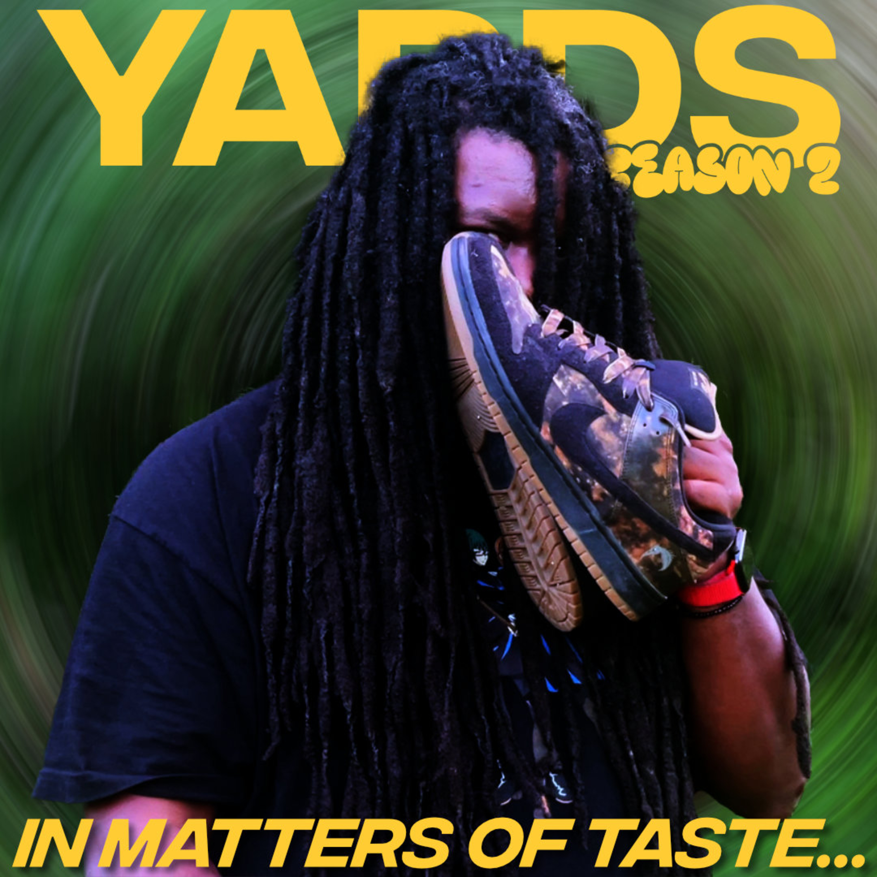 In Matters of Taste... episode artwork