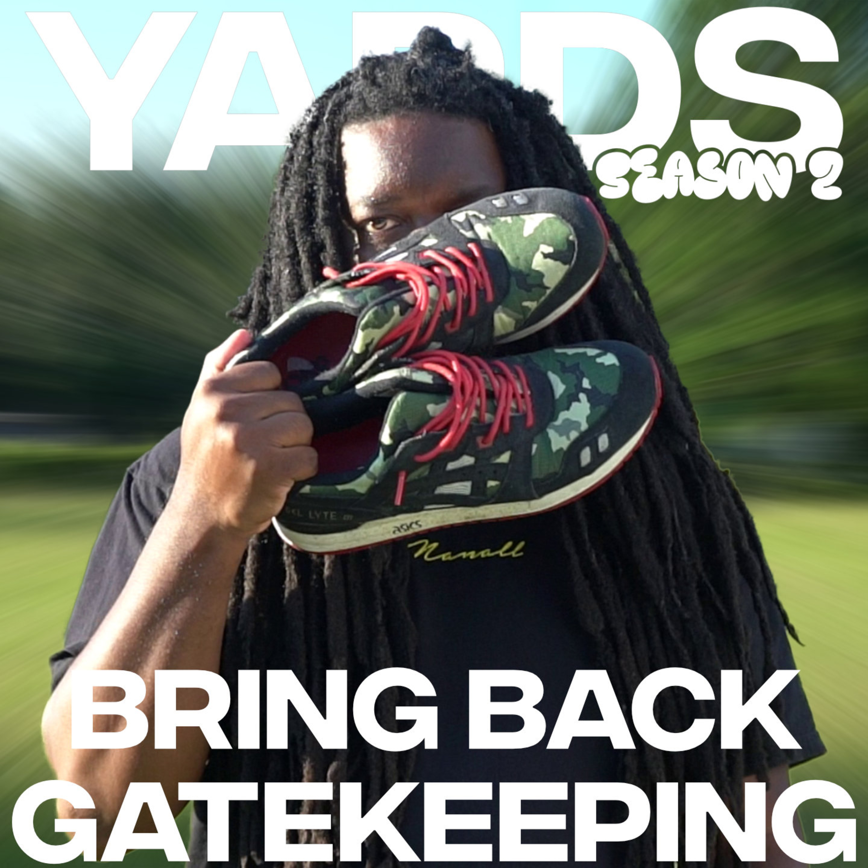Bring Back Gatekeeping episode artwork