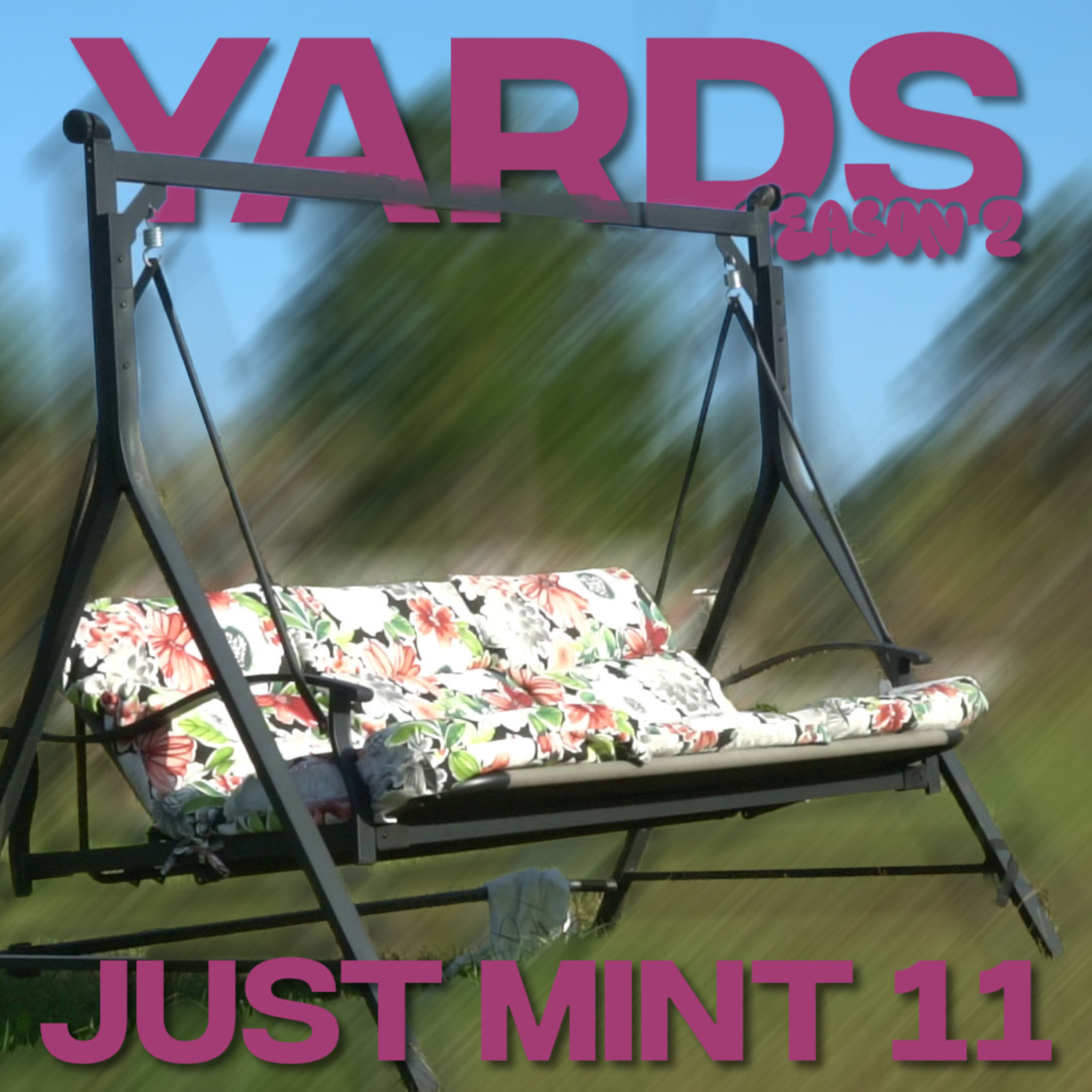 Just Mint 11 episode artwork