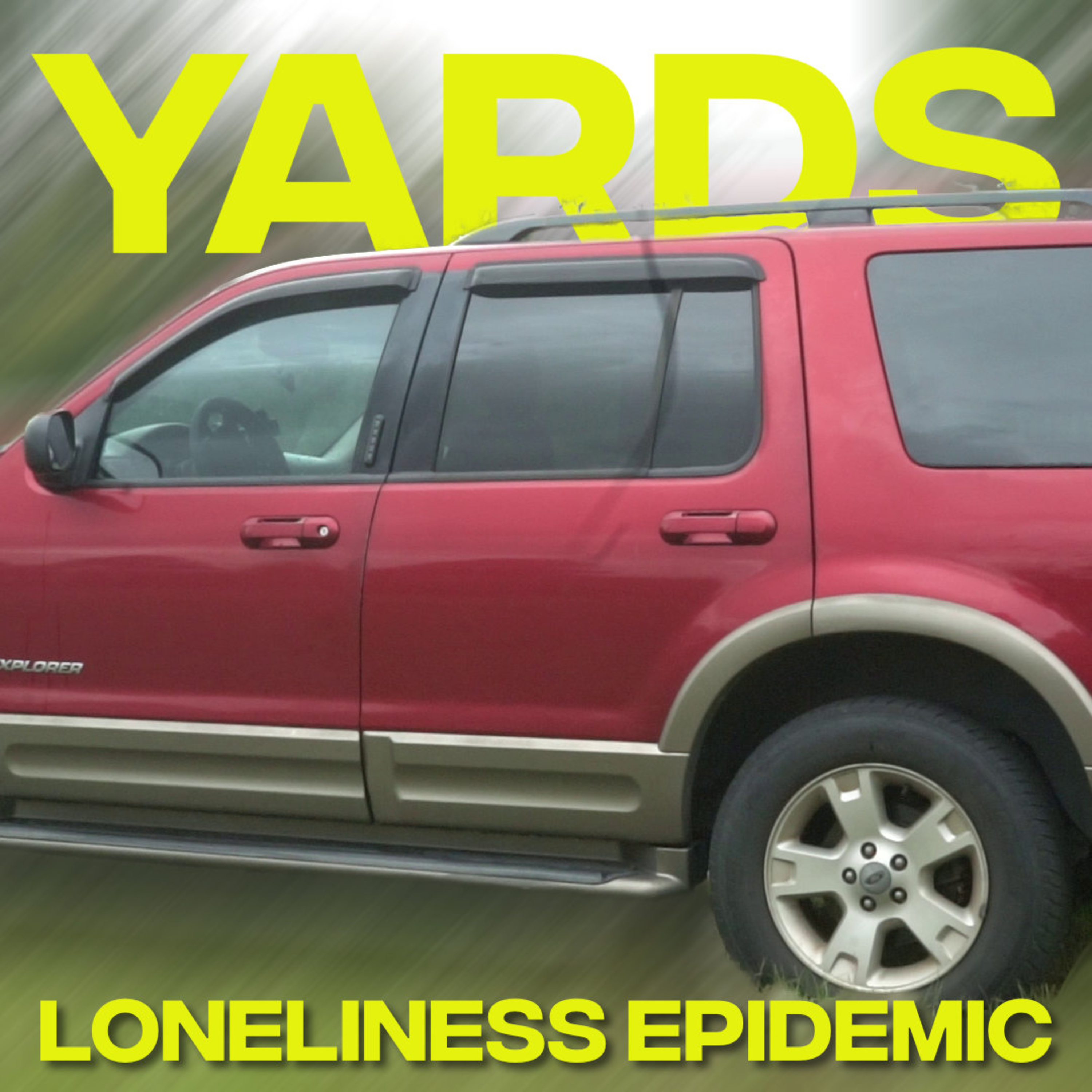 Loneliness Epidemic episode artwork