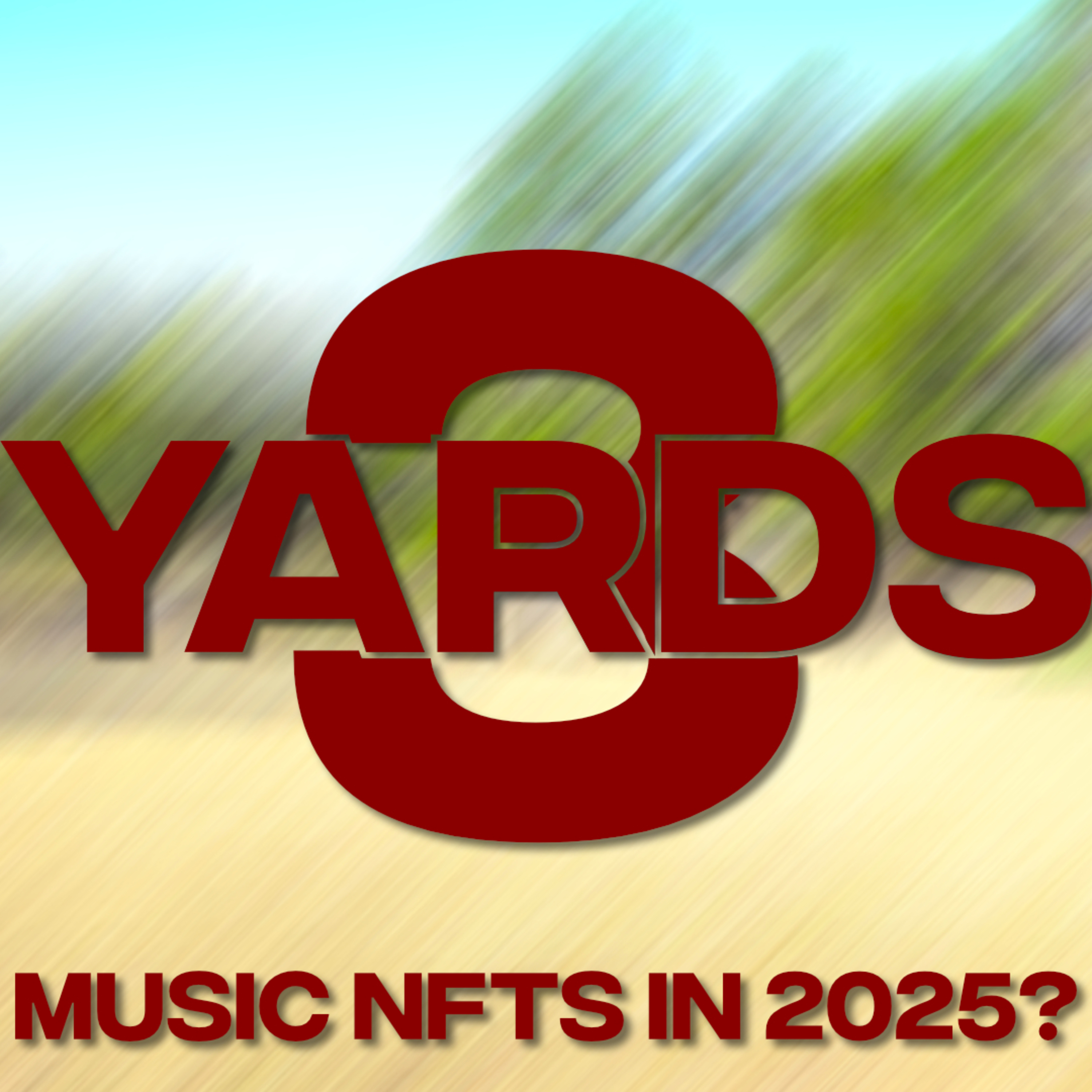 Music NFTs in 2025? episode artwork