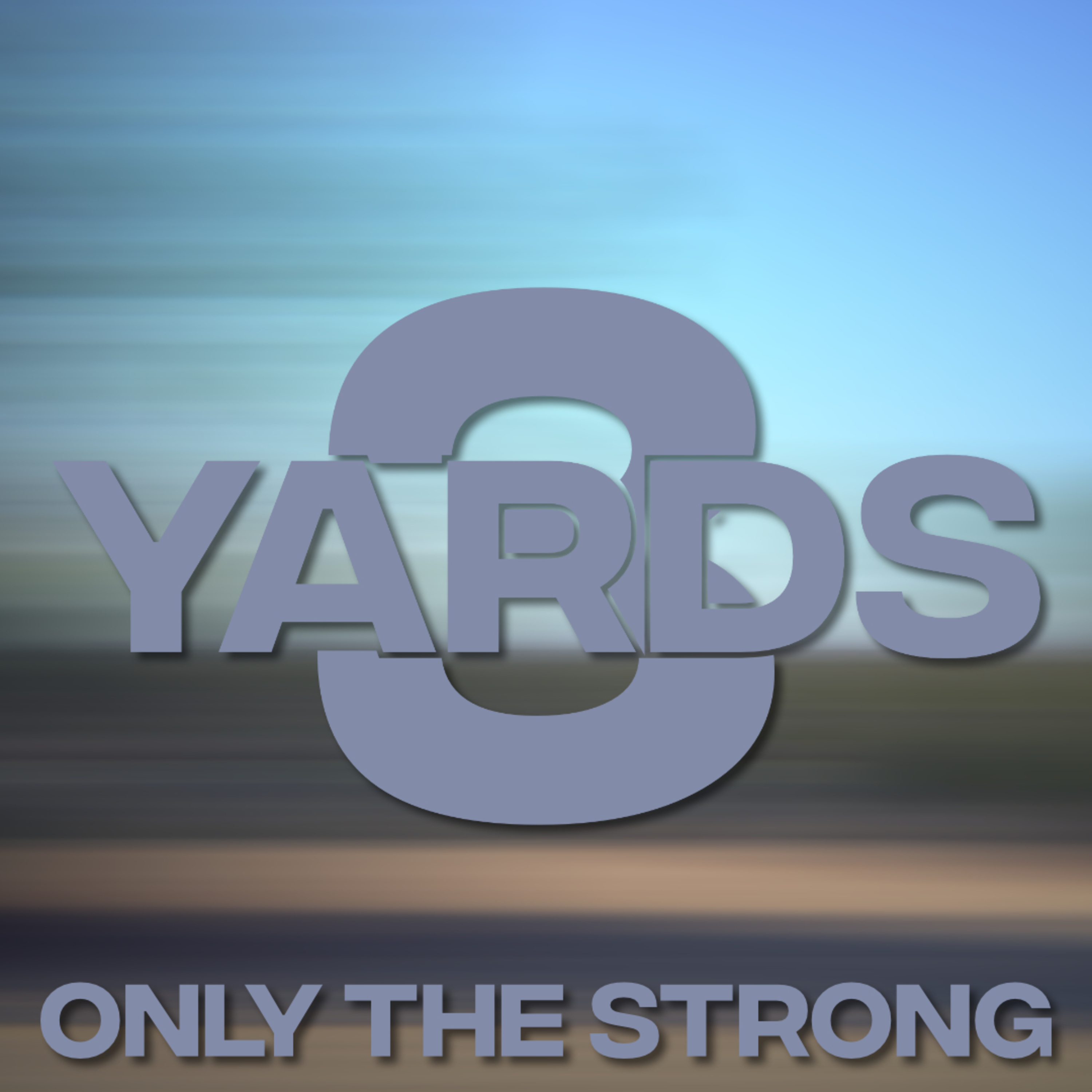 Only The Strong episode artwork