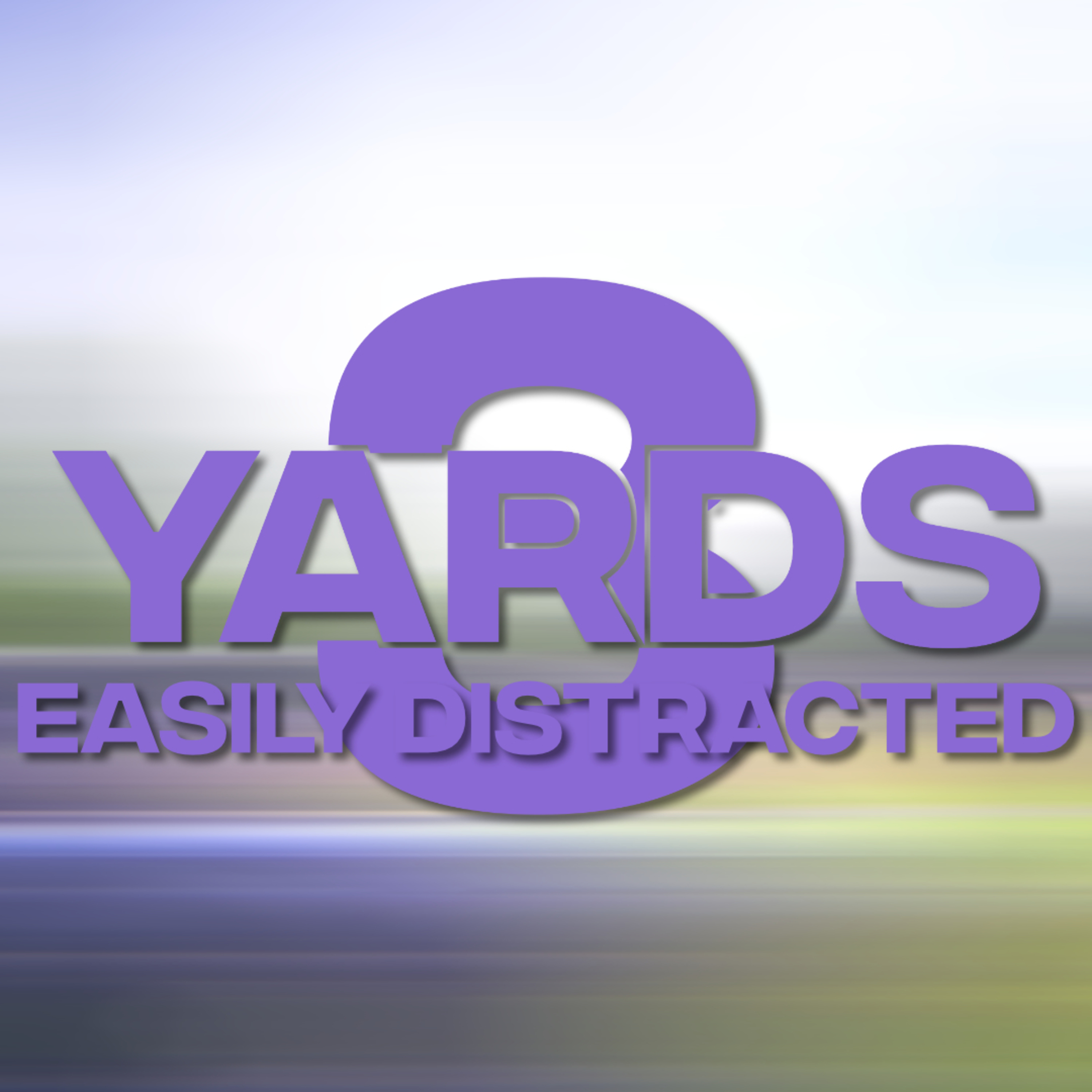 Easily Distracted episode artwork