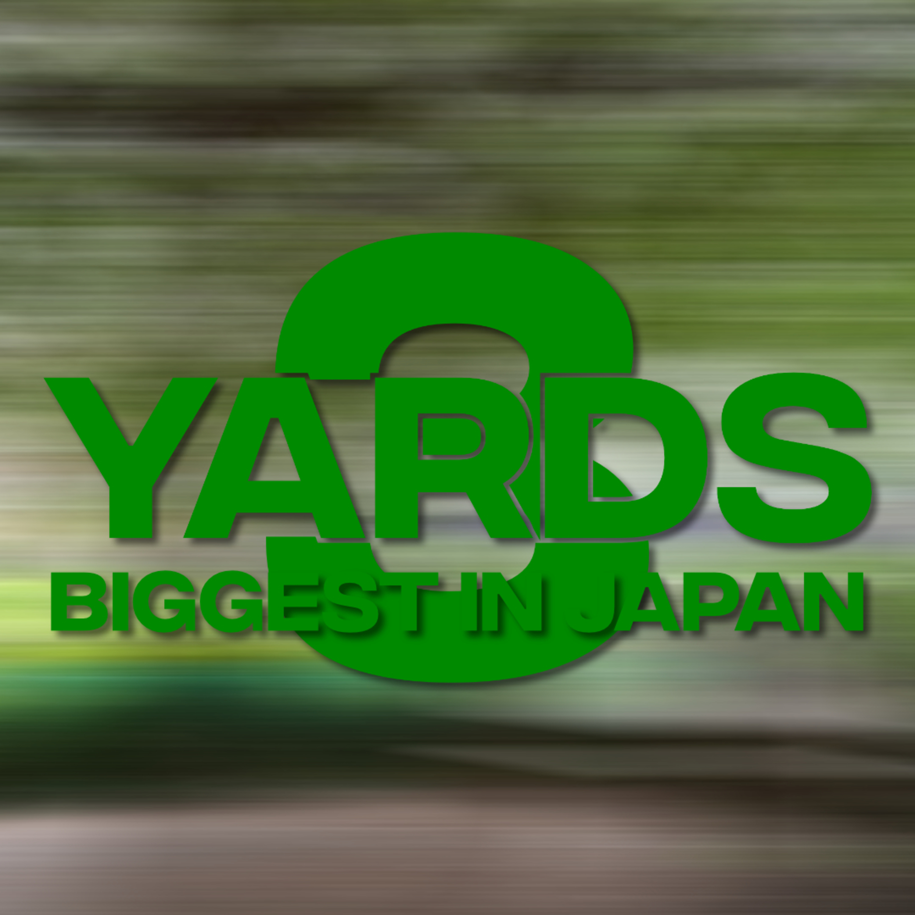 Biggest In Japan episode artwork