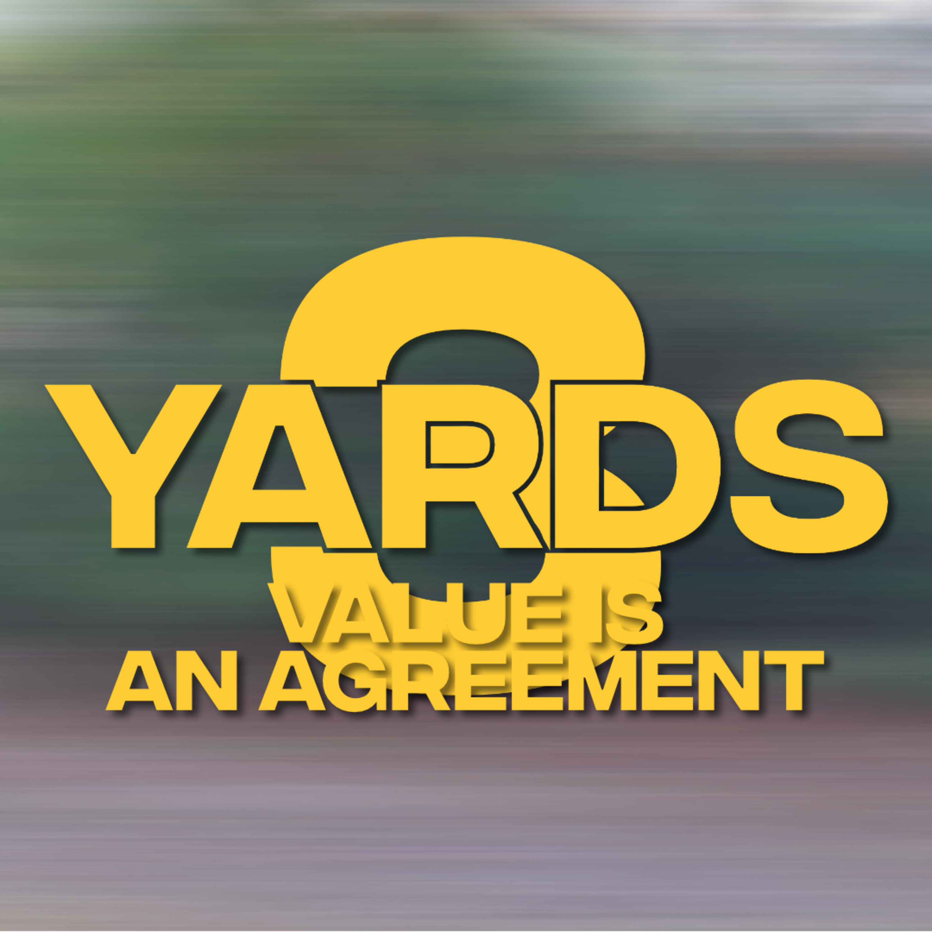 Value is an Agreement episode artwork