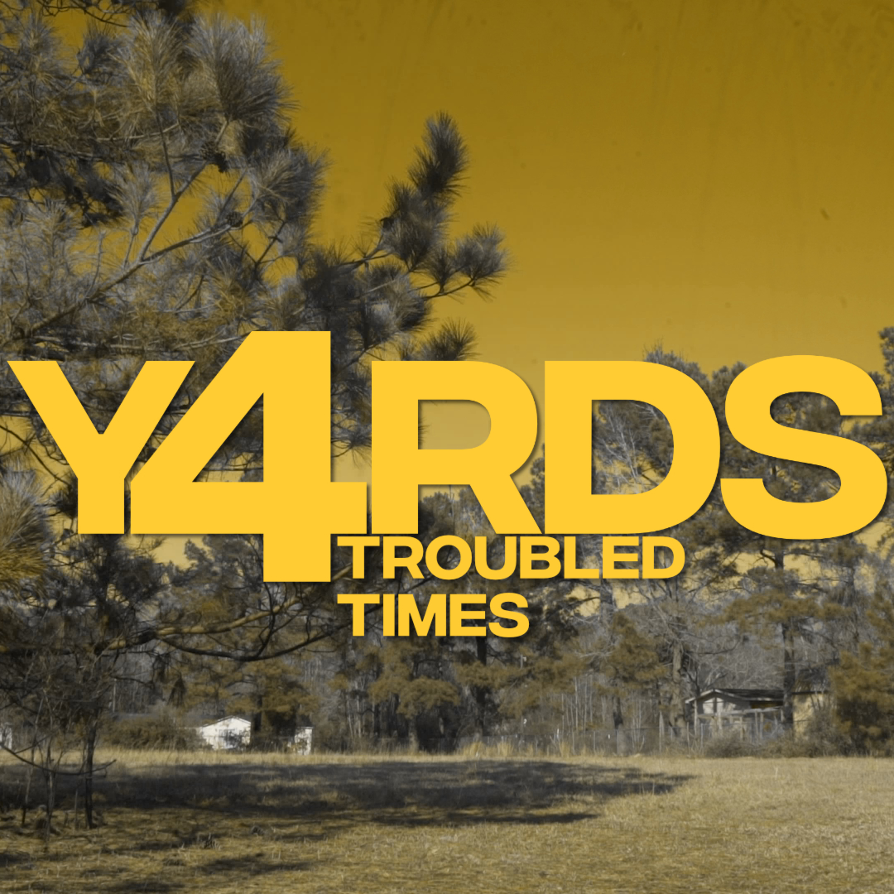 Troubled Times episode artwork