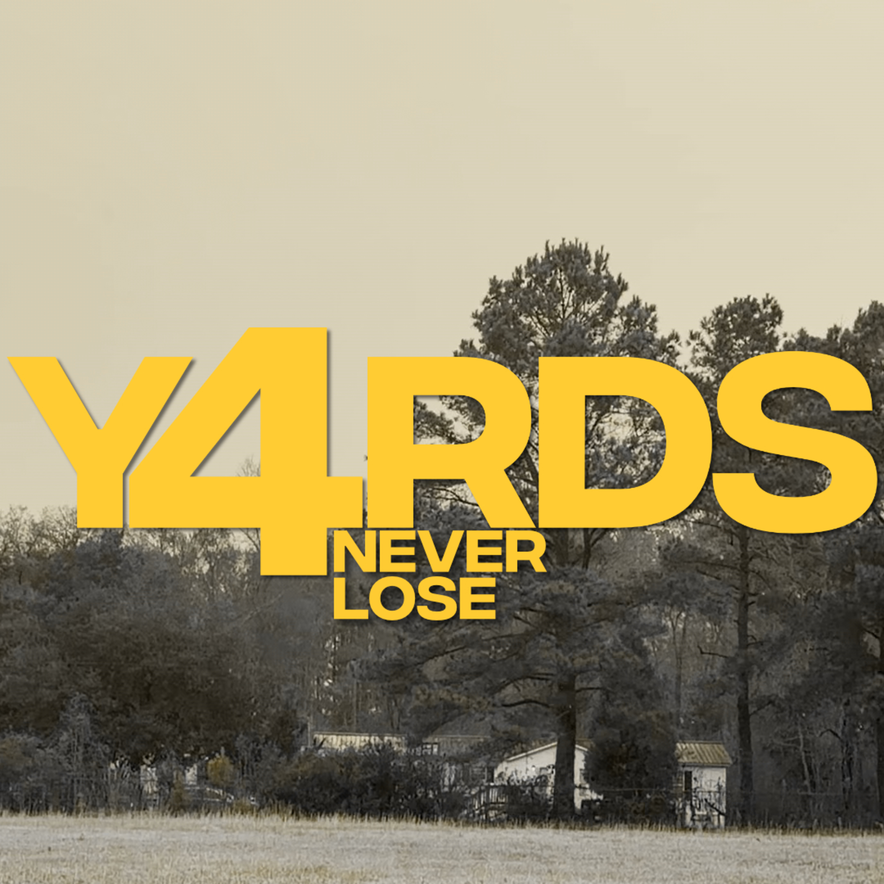 Never Lose episode artwork