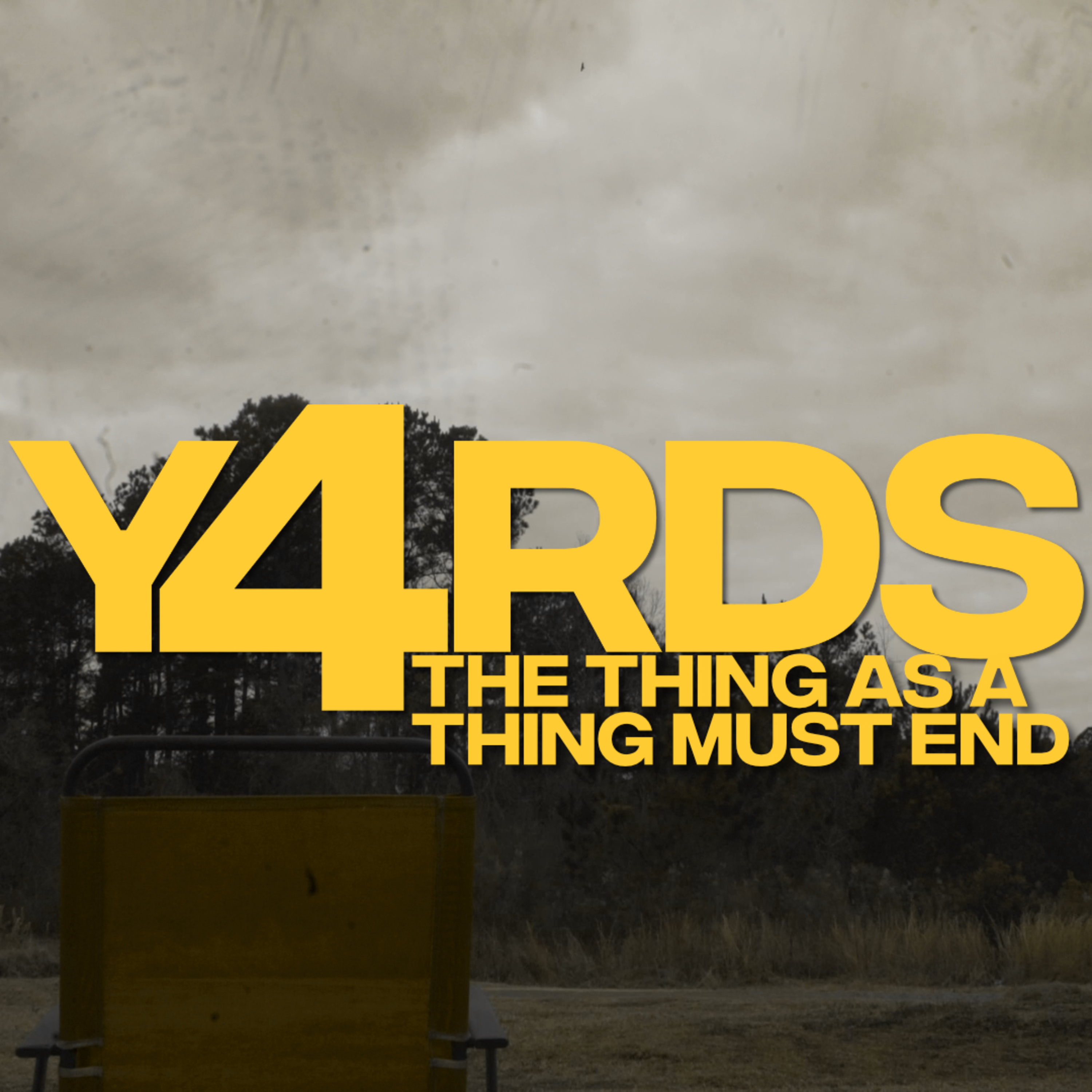 The Thing As A Thing Must End episode artwork