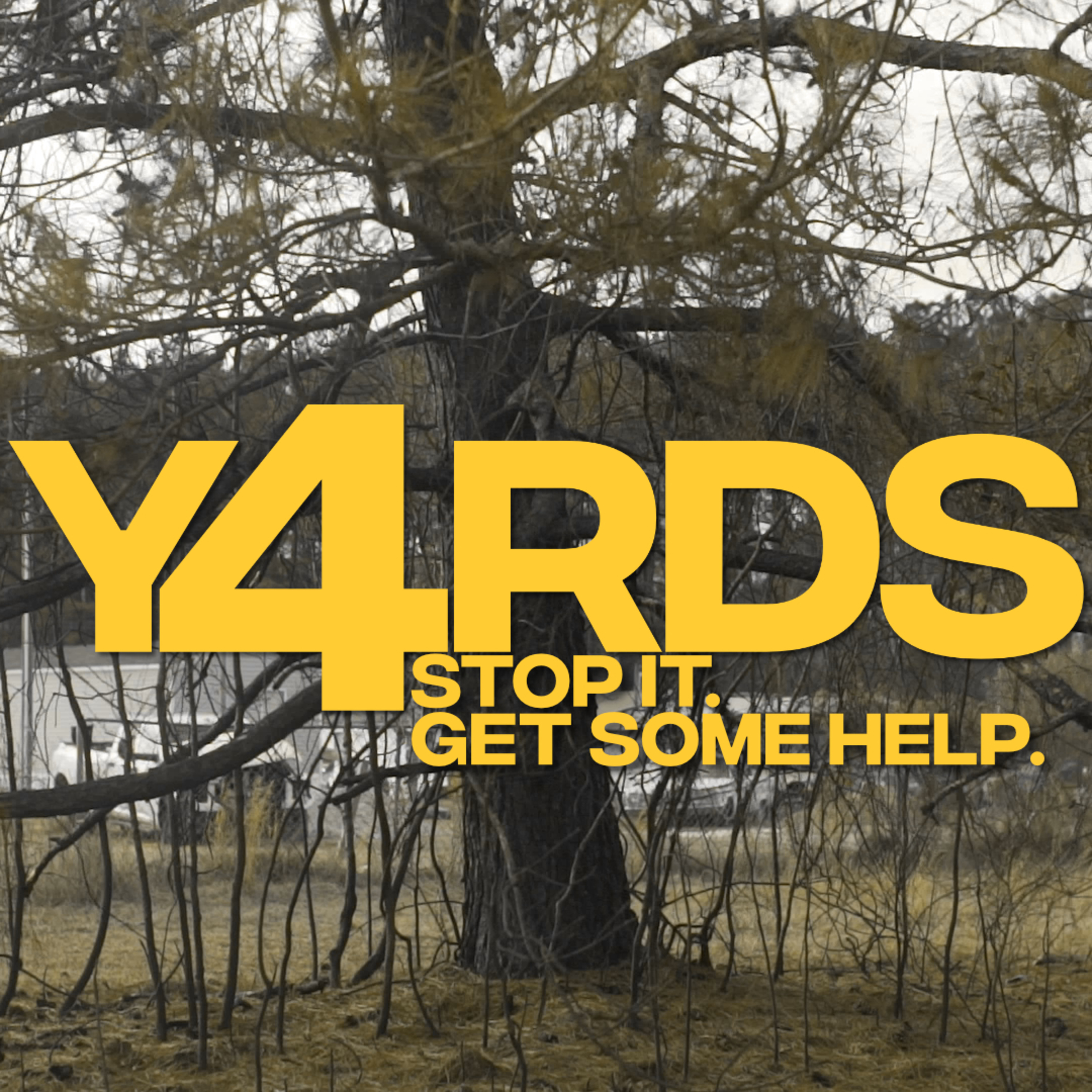 Stop It. Get Some Help. episode artwork