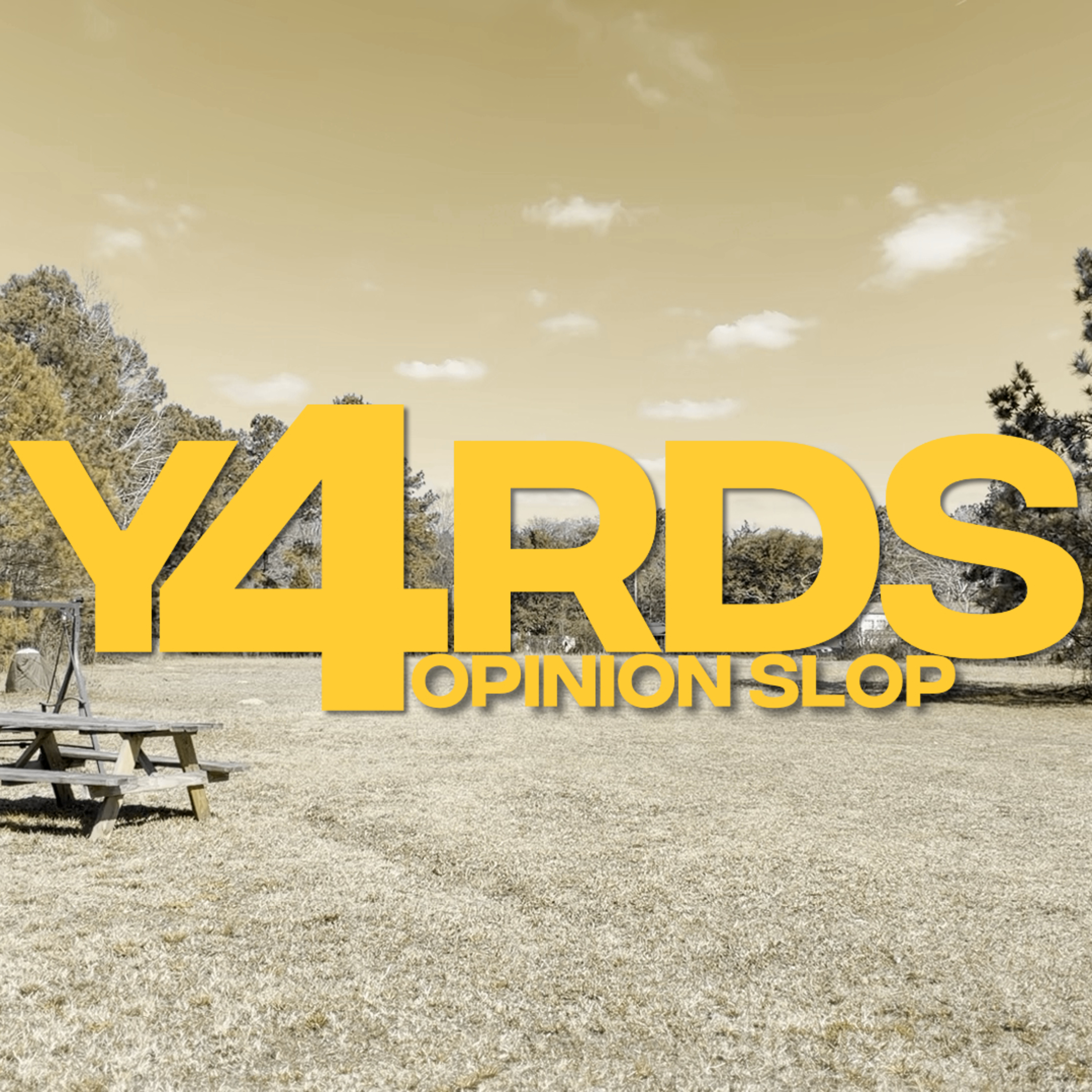 Opinion Slop episode artwork